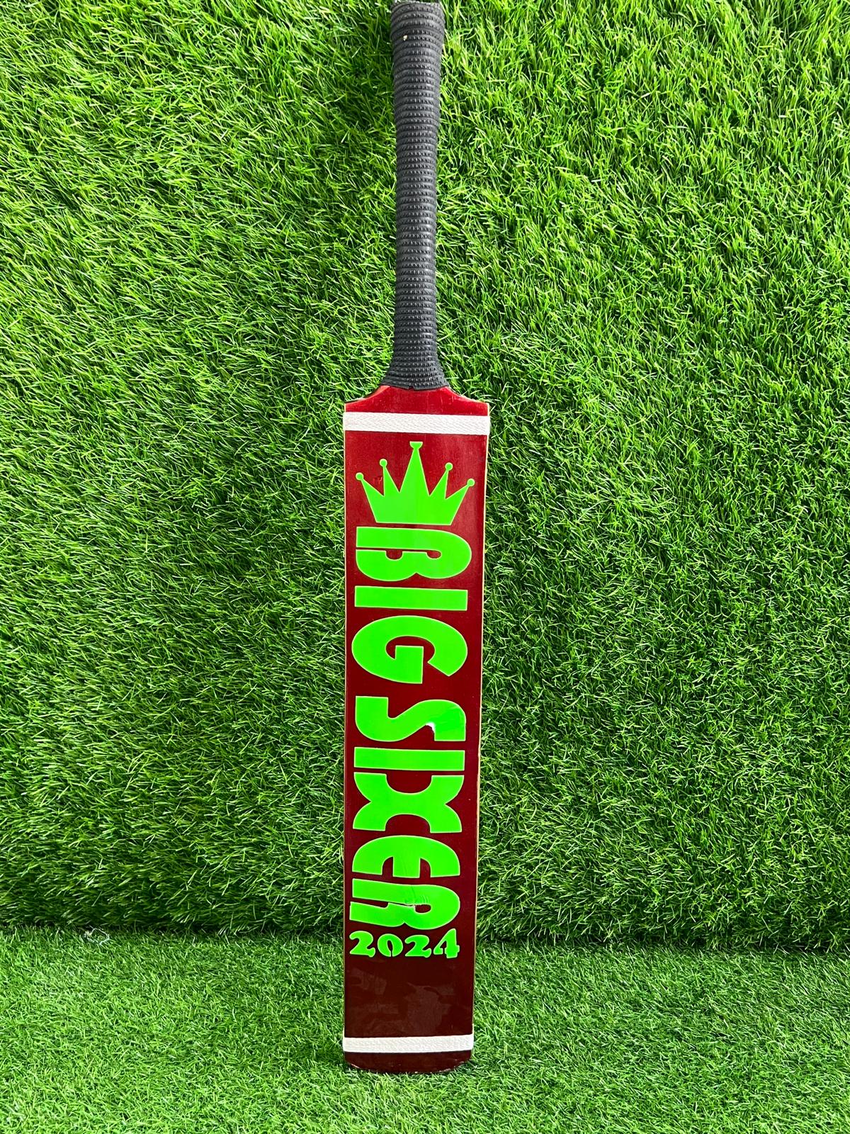 4064-Full Can Sixer Bat – Maximum Power & Control Tennis