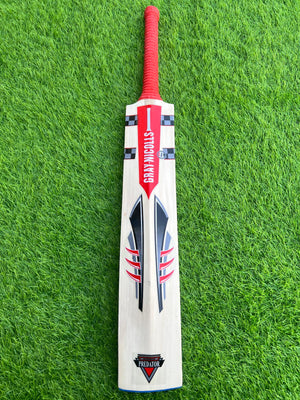 4243-Gray Nicolls Kashmiri Willow Cricket Bat | Trusted Hardball Bat for Balanced & Powerful Play