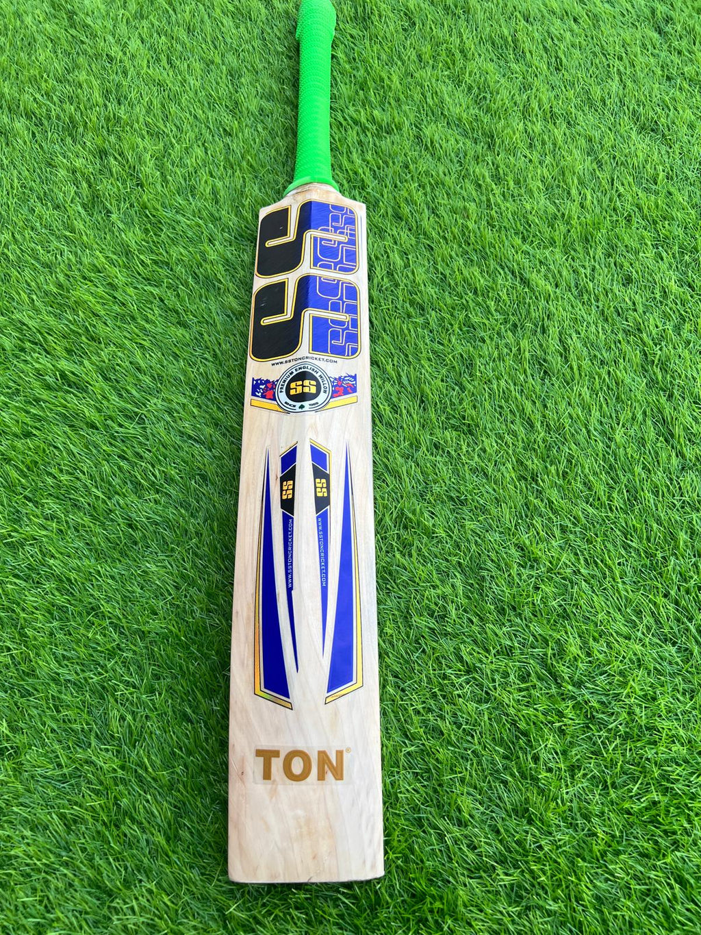 4176-SS English Willow Cricket Bat – Trusted Quality & Performance
