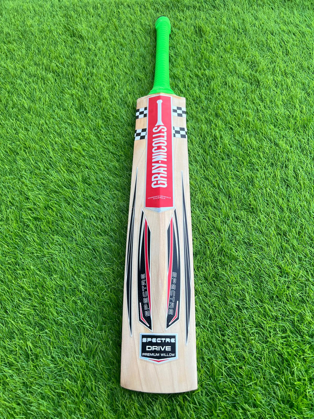 4168-Gray Nicolls English Willow Cricket Bat – Elite Edition