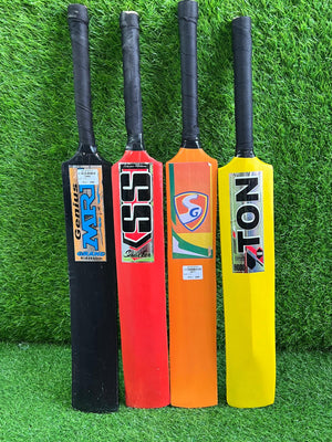 4077-TON Baby Bats – Mini Cricket Bats for Kids, Gifts & Collectors