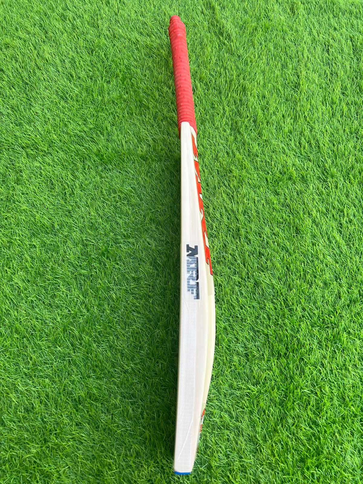4248-MRF Kashmiri Willow Cricket Bat – Built for Big Shots & Everyday Performance