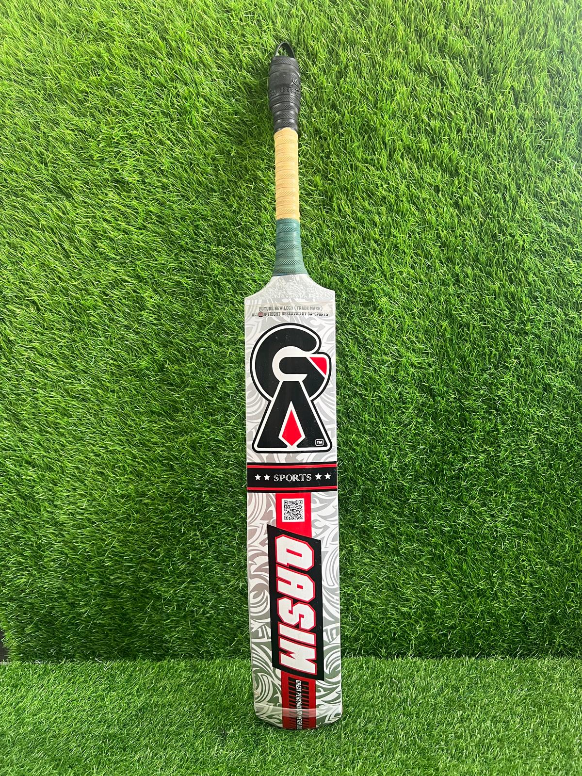 4009-GA QASIM Tennis Bat – Precision-Control for Consistent Performance