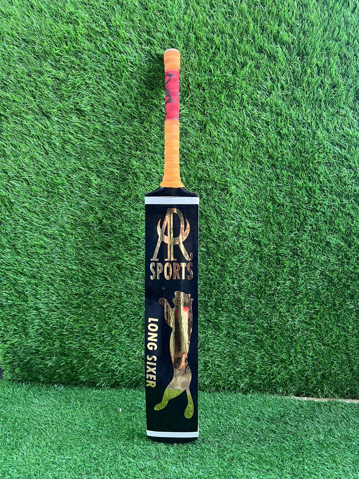 4054-AR Lion Sixer Tennis Bat – Balanced Power & Control for All-Court Players