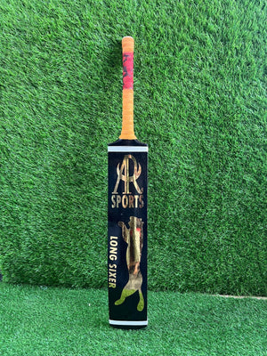 4054-AR Lion Sixer Tennis Bat – Balanced Power & Control for All-Court Players