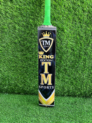 4058-King TM Tennis Bat – Powerful Performance with Superior Control
