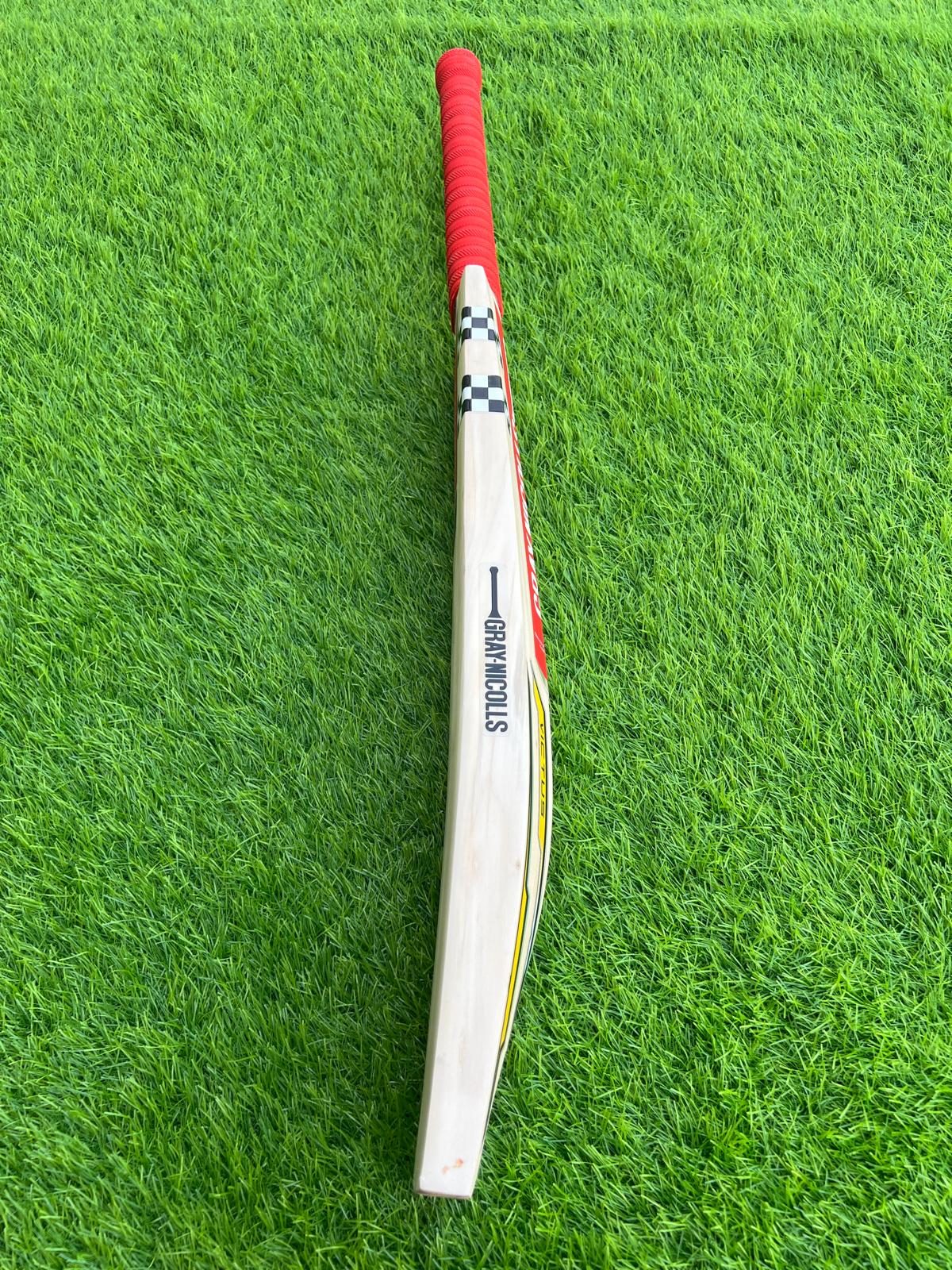 4168-Gray Nicolls English Willow Cricket Bat – Elite Edition