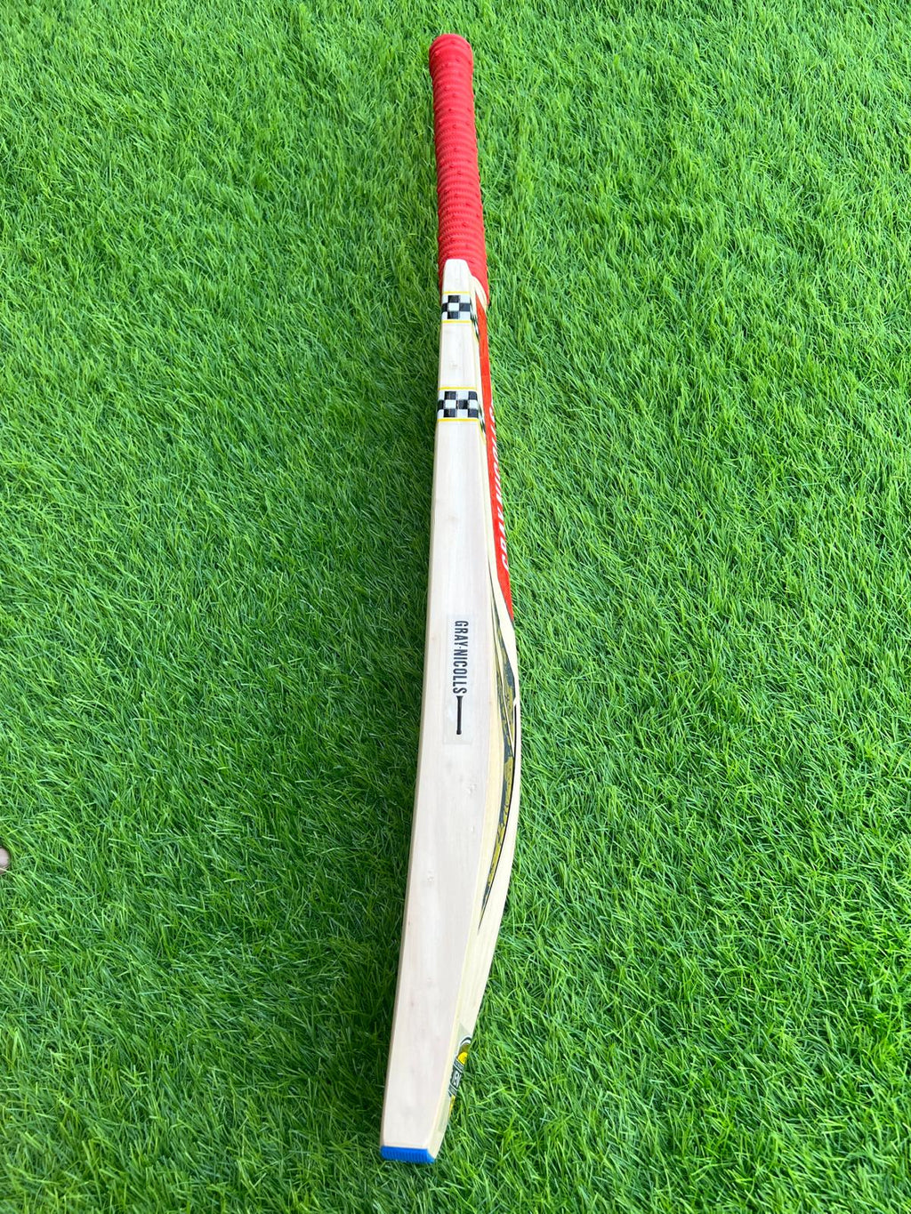 4240-Gray Nicolls Kashmiri Willow Cricket Bat | High-Quality Hardball Bat for Power & Precision