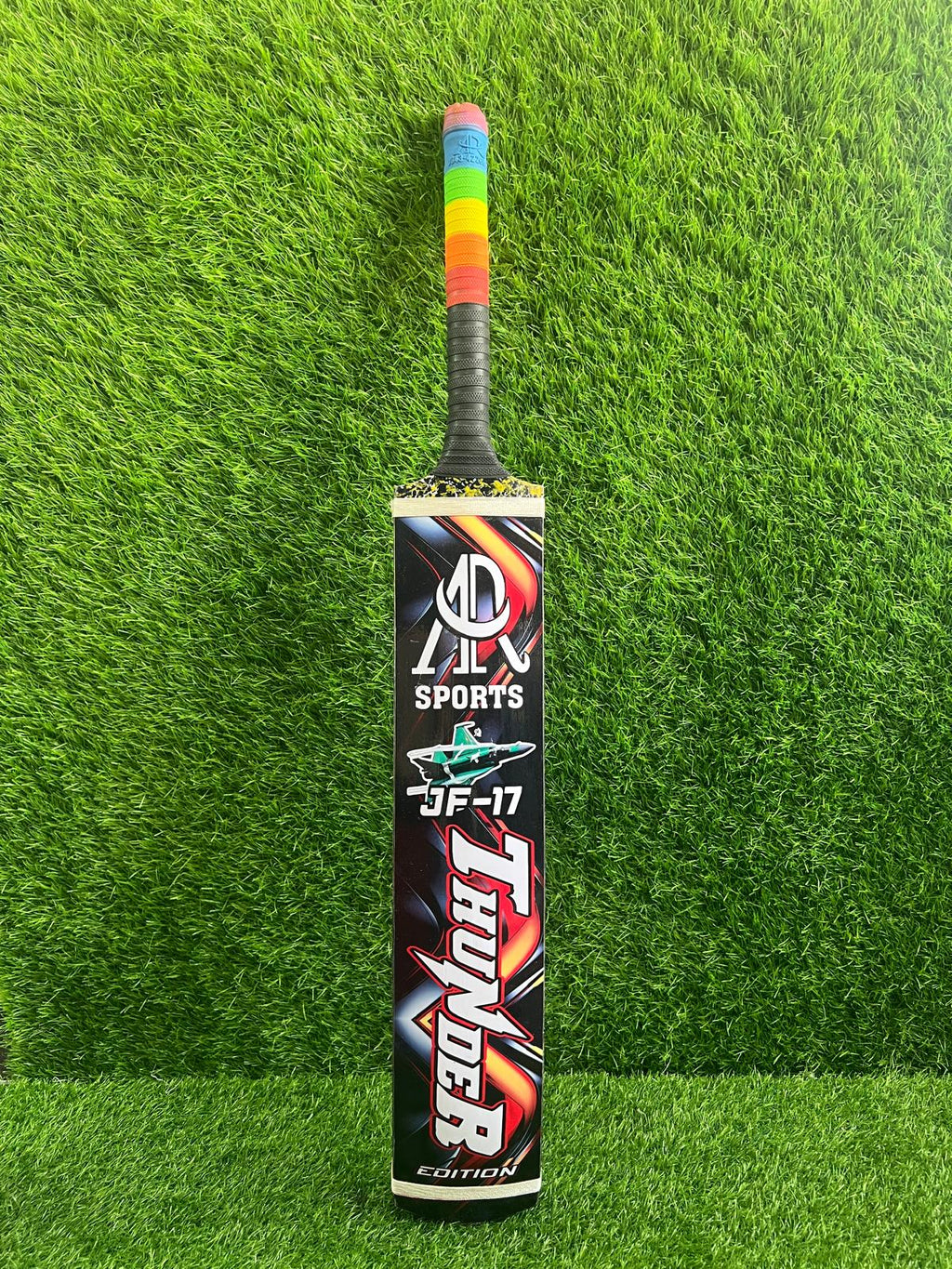 4014-AR Thunder Blade Edition Tennis Bat – Precision and Power in Every Swing