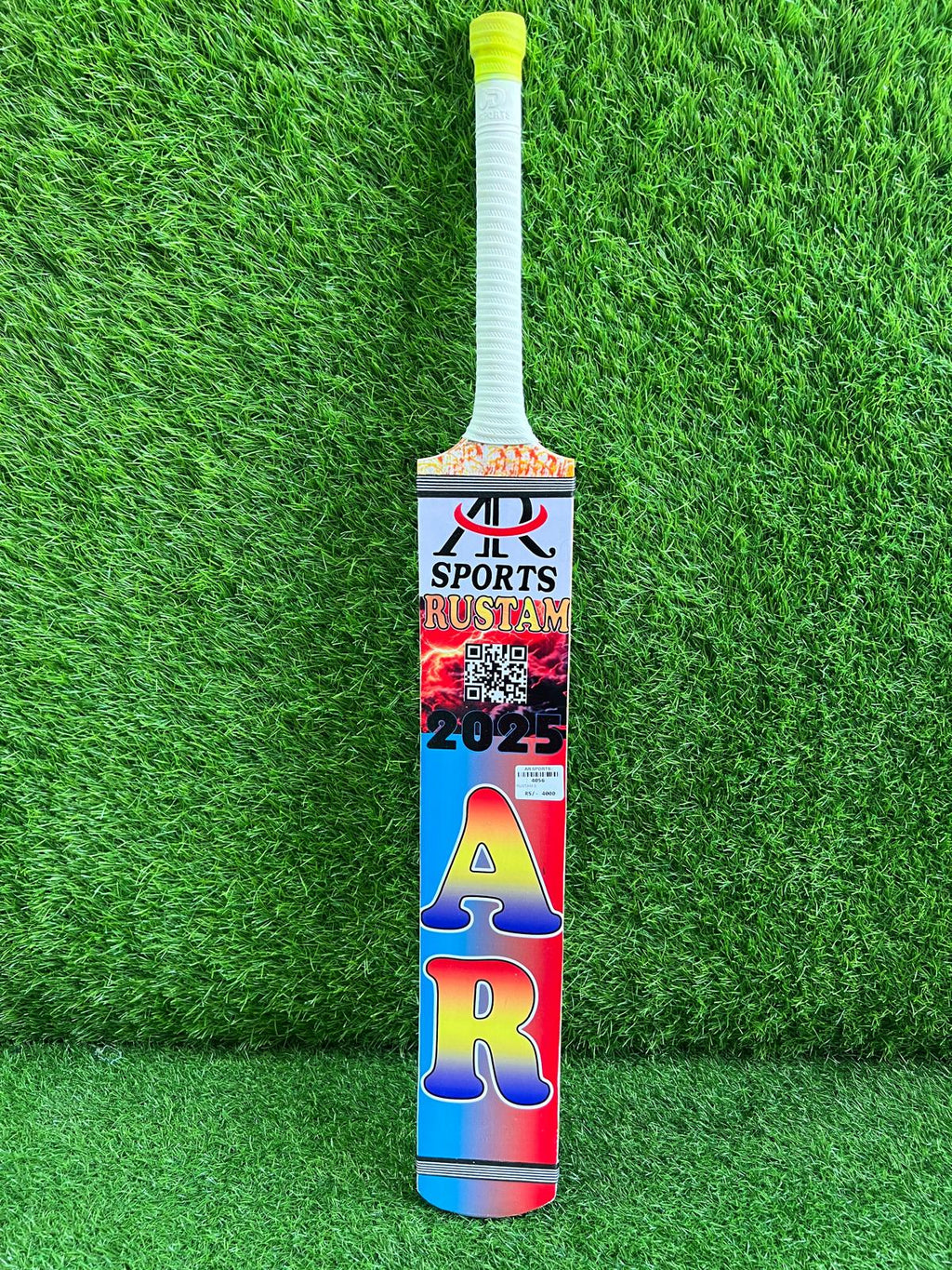 4056-AR RUSTAM 36 Tennis Bat – Durable Power & Precision