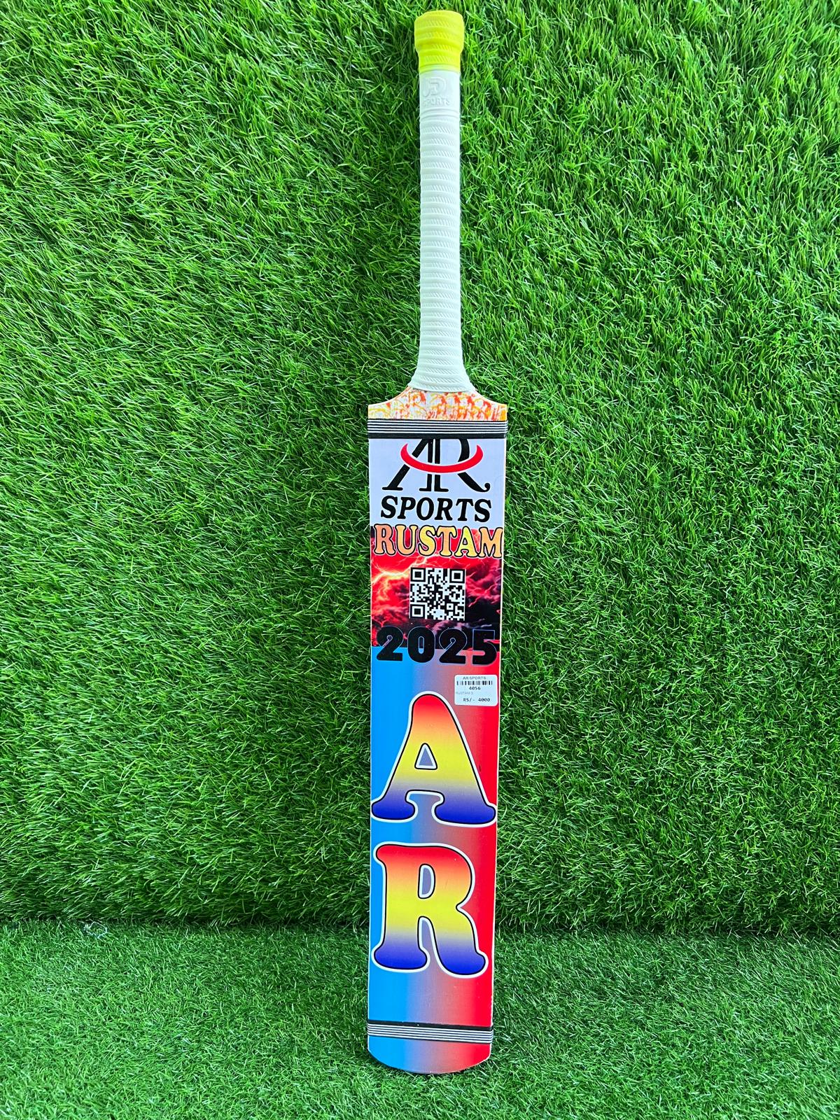 4056-AR RUSTAM 36 Tennis Bat – Durable Power & Precision