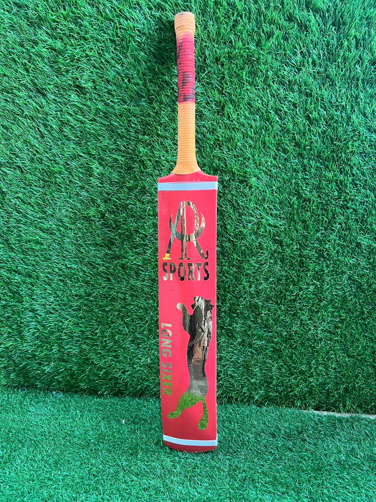 4054-AR Lion Sixer Tennis Bat – Balanced Power & Control for All-Court Players