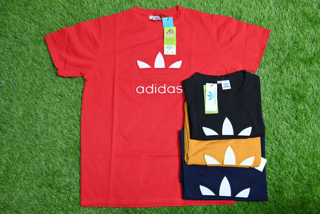 1065-Stay Cool & Classic: Men’s Organic Cotton Jersey Button-Up Shirt