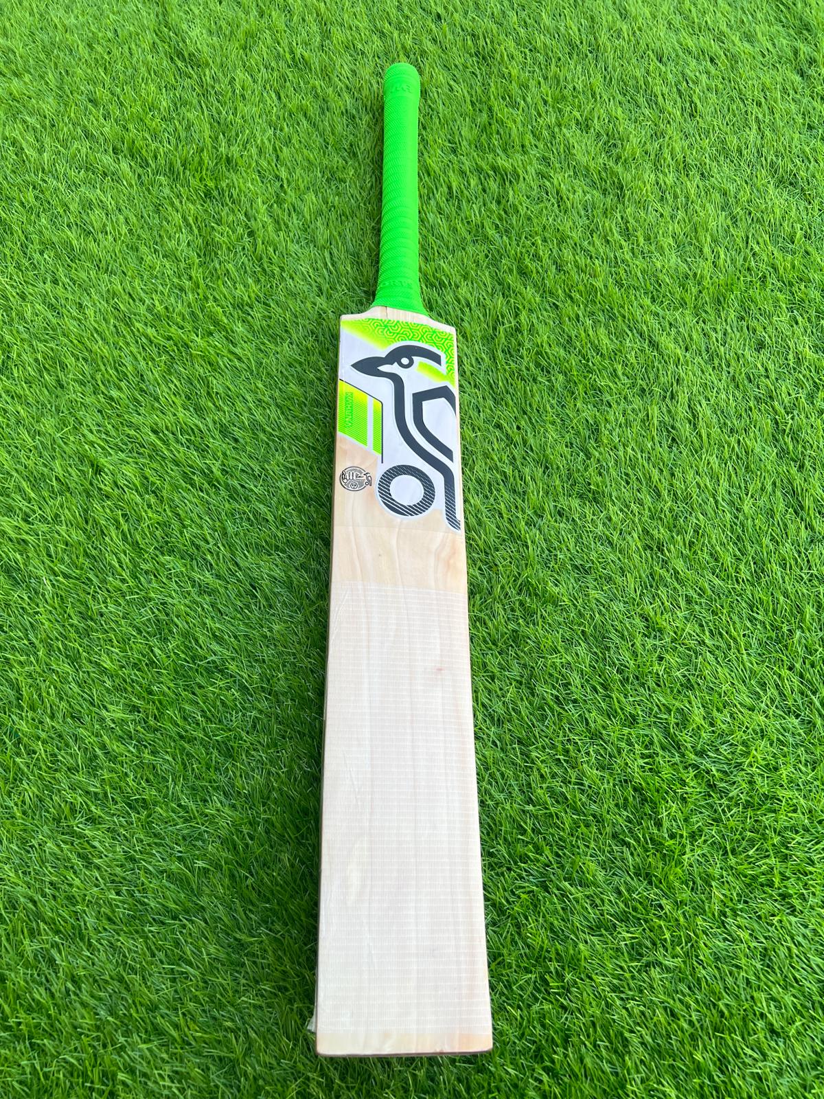 4186-Kookaburra English Willow Cricket Bat – Trusted Power & Precision