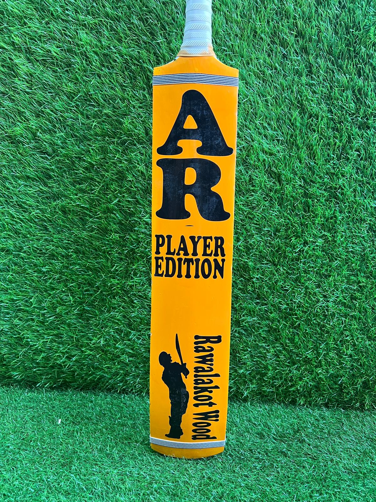 4059-AR Player Edition Tennis Bat – Precision and Power for Competitive Play