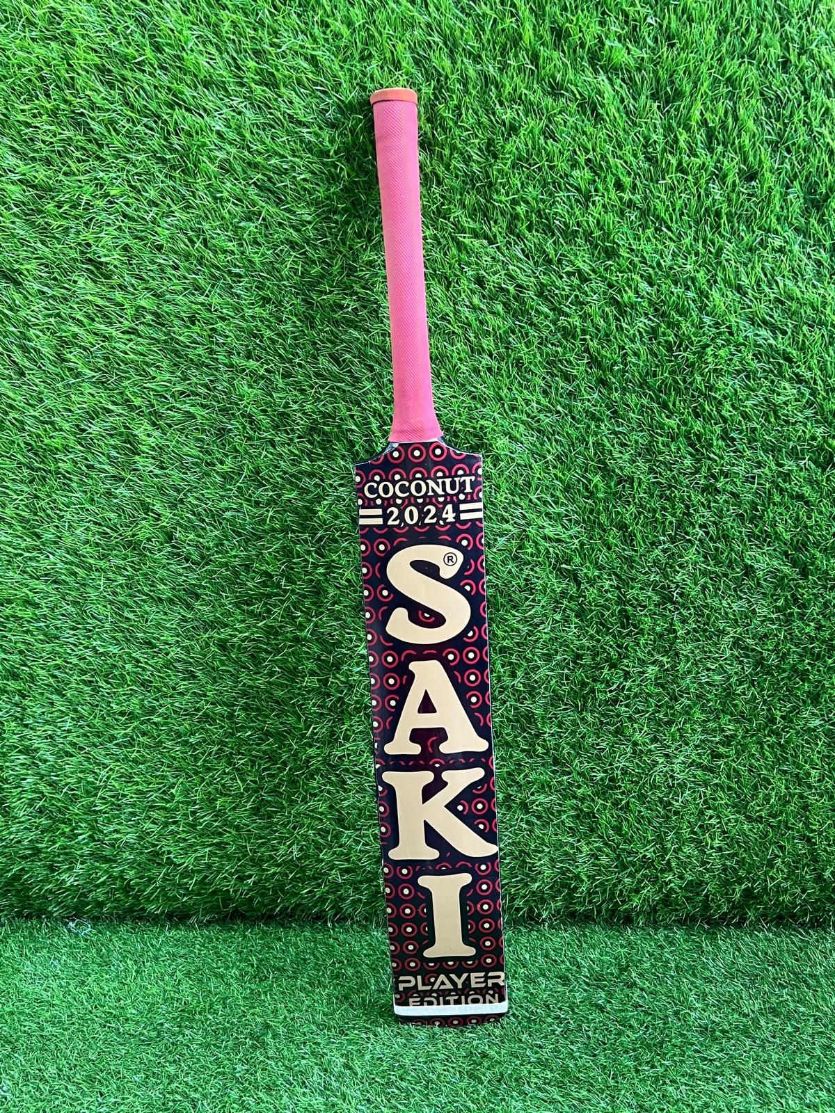4070-SAKI Tennis Bat – Lightweight Power & All-Round Control
