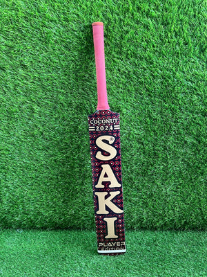 4070-SAKI Tennis Bat – Lightweight Power & All-Round Control