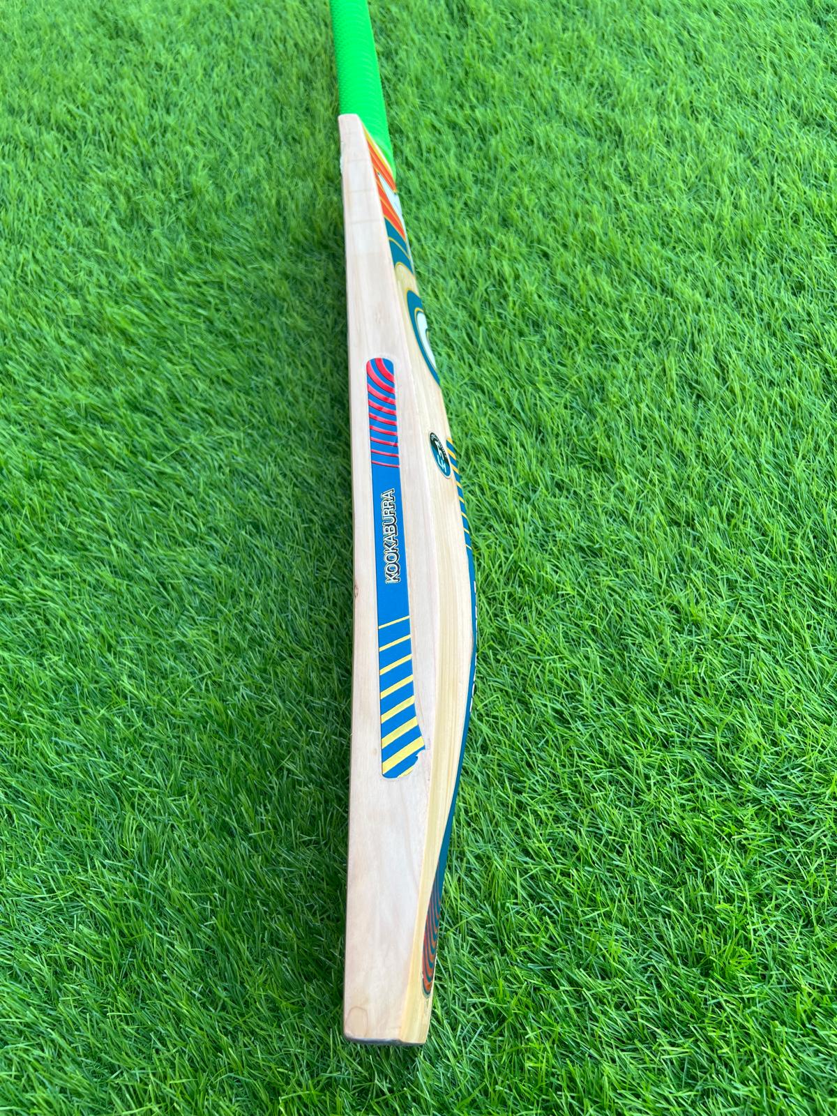 4169-Kookaburra English Willow Cricket Bat – Power & Precision