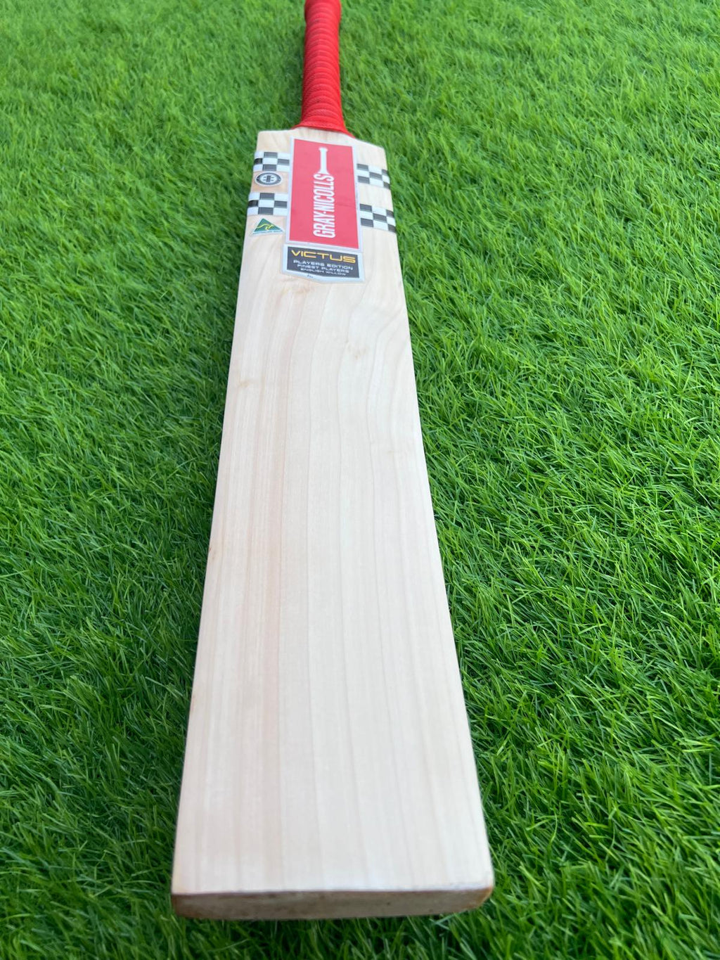 4168-Gray Nicolls English Willow Cricket Bat – Elite Edition