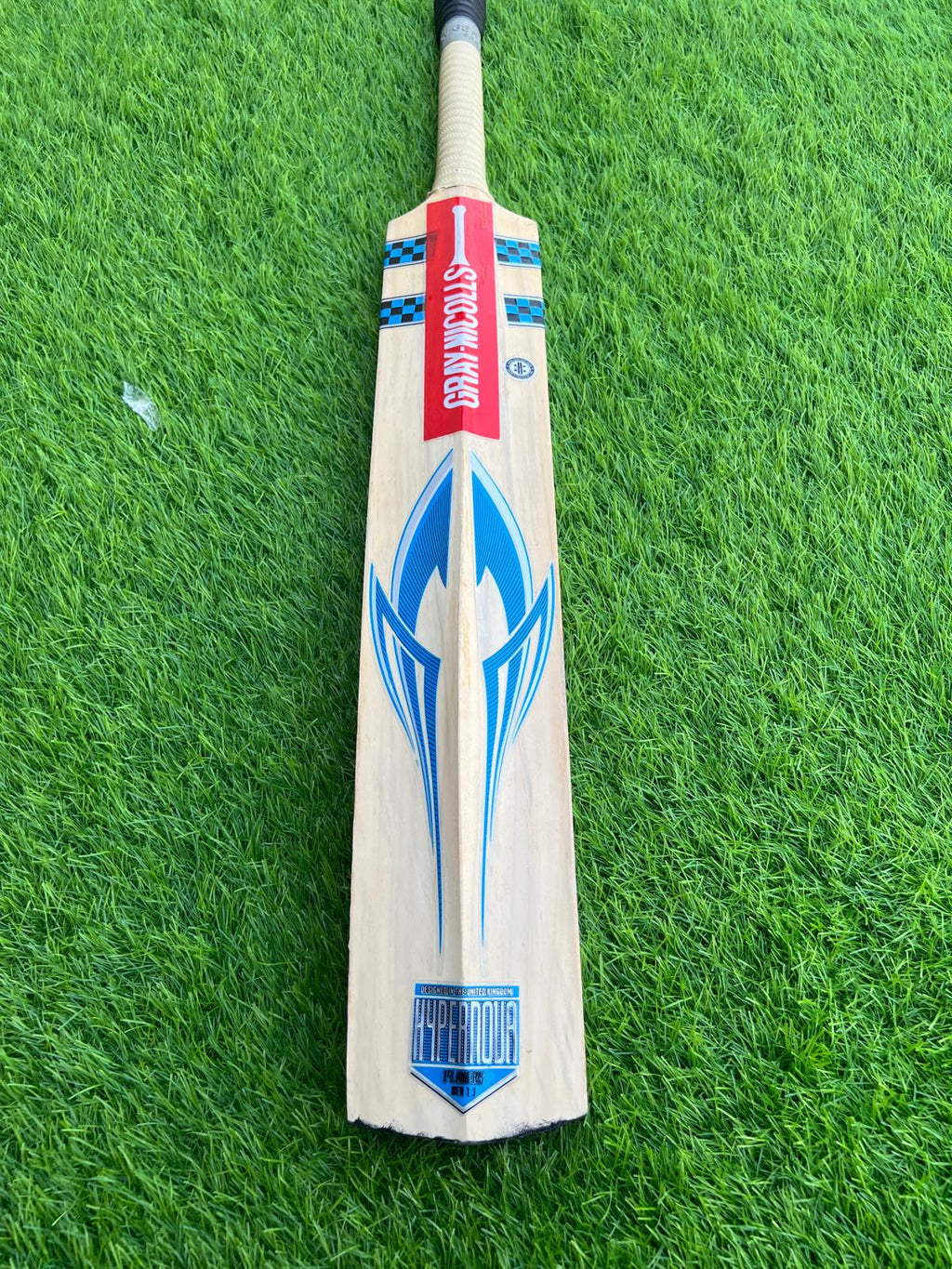 4157-Gray Nicolls Kashmiri Willow Cricket Bat | Precision & Power for Every Stroke
