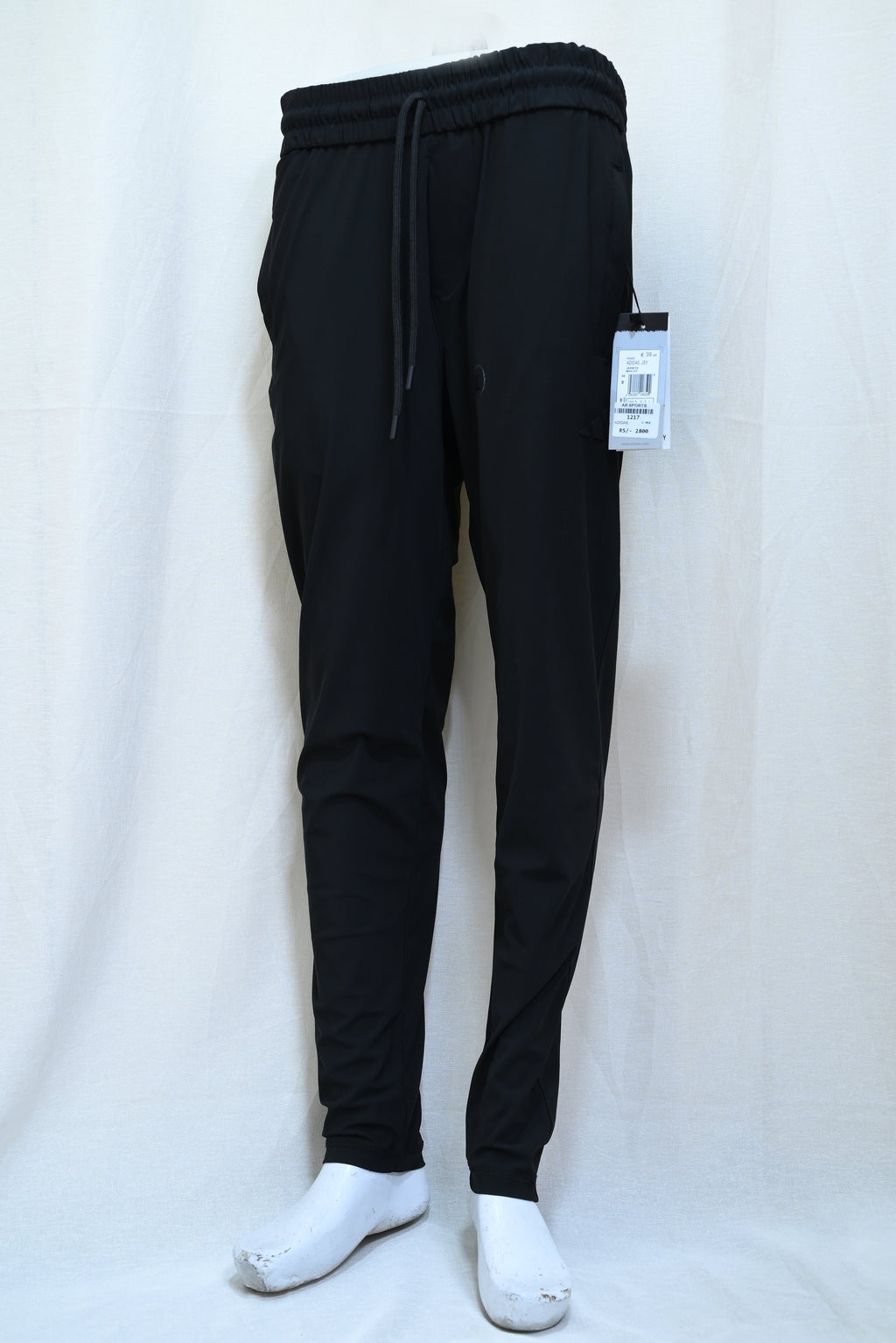 1217-Go-Anywhere Lycra Trousers – Smart Enough for Work, Chill Enough for Weekends