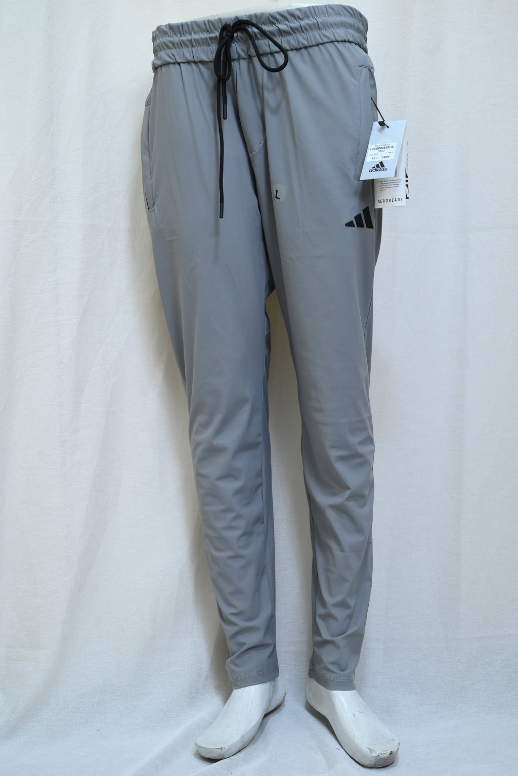 1217-Go-Anywhere Lycra Trousers – Smart Enough for Work, Chill Enough for Weekends