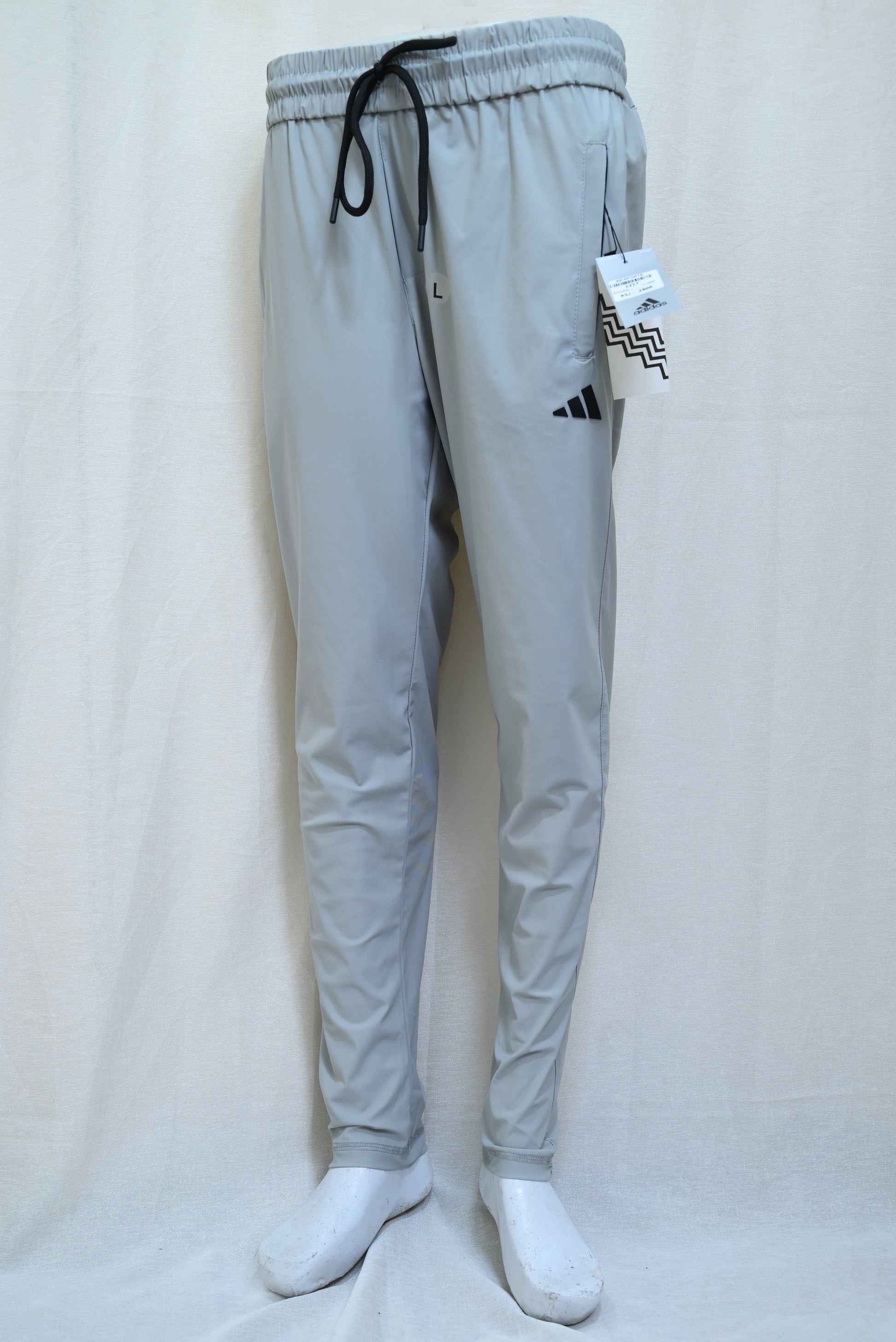 1217-Go-Anywhere Lycra Trousers – Smart Enough for Work, Chill Enough for Weekends