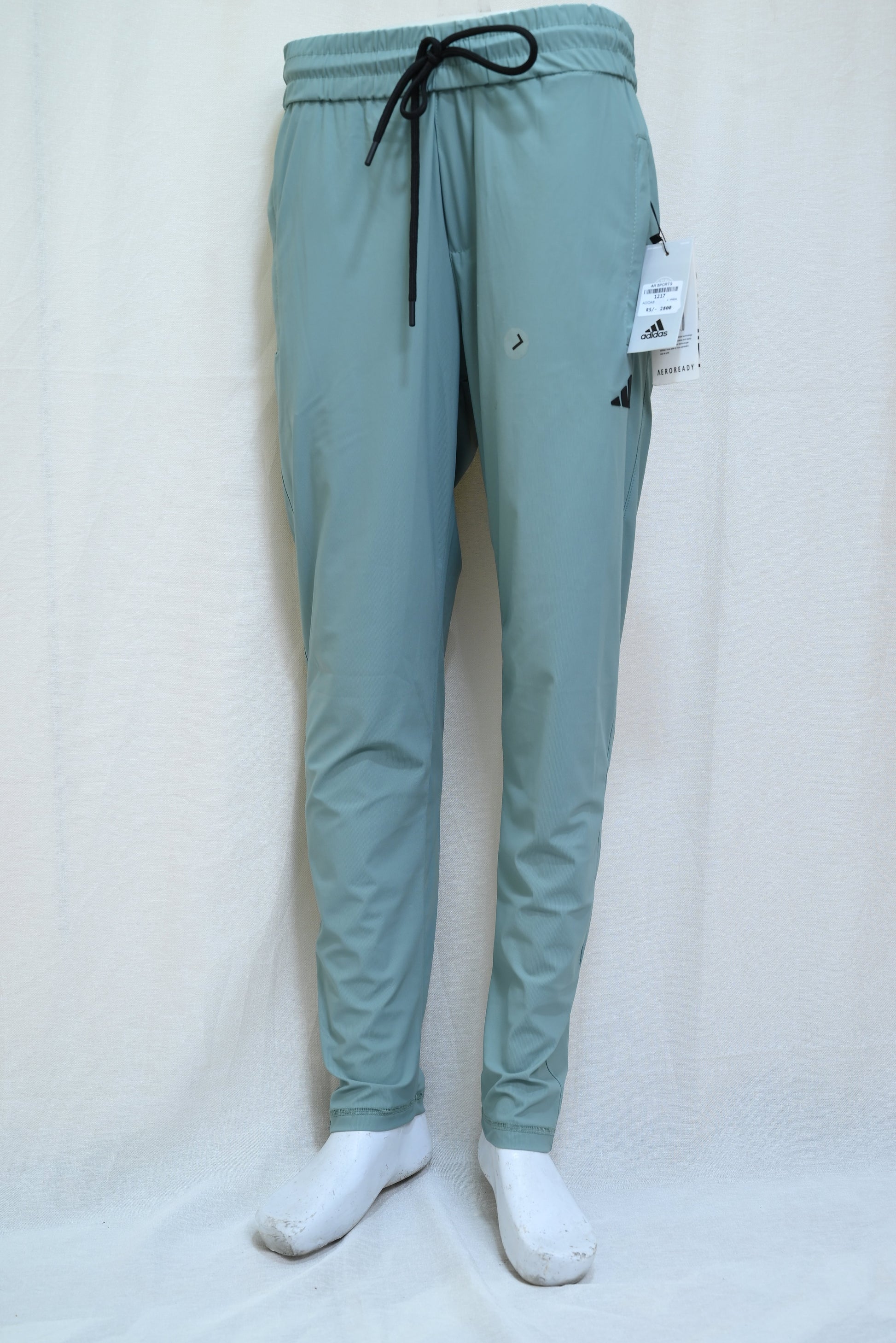 1217-Go-Anywhere Lycra Trousers – Smart Enough for Work, Chill Enough for Weekends