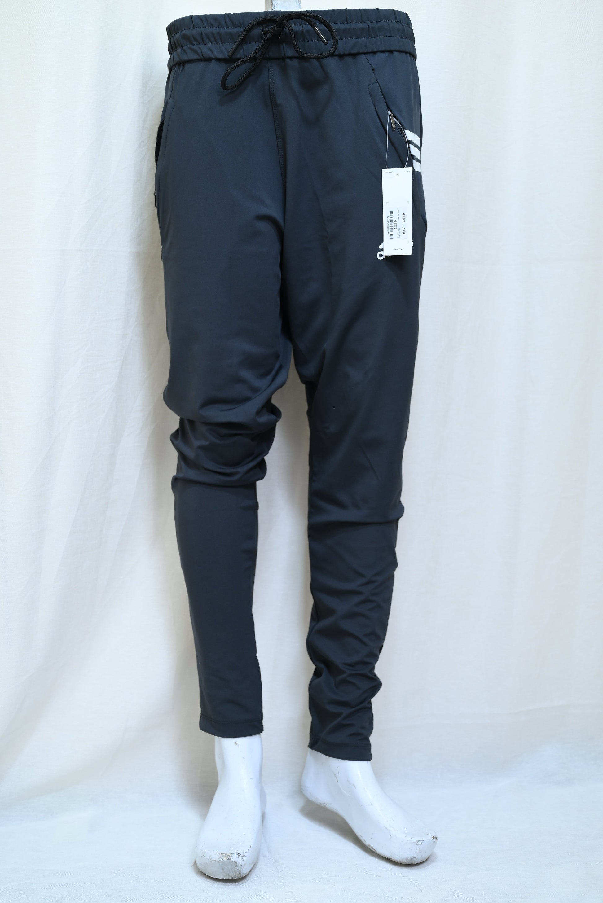 1230-Professional Lycra Air Pants – Comfort Stretch & Tailored Look