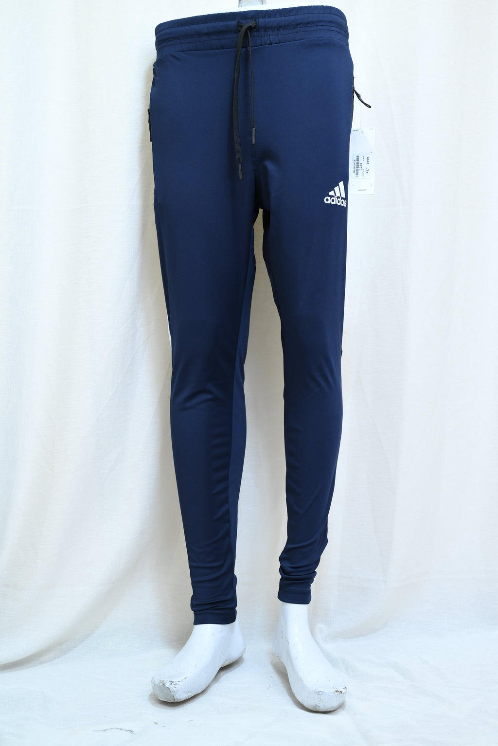 1232-Smart Fit Lycra Air Pants – Ideal for Office & Casual Looks