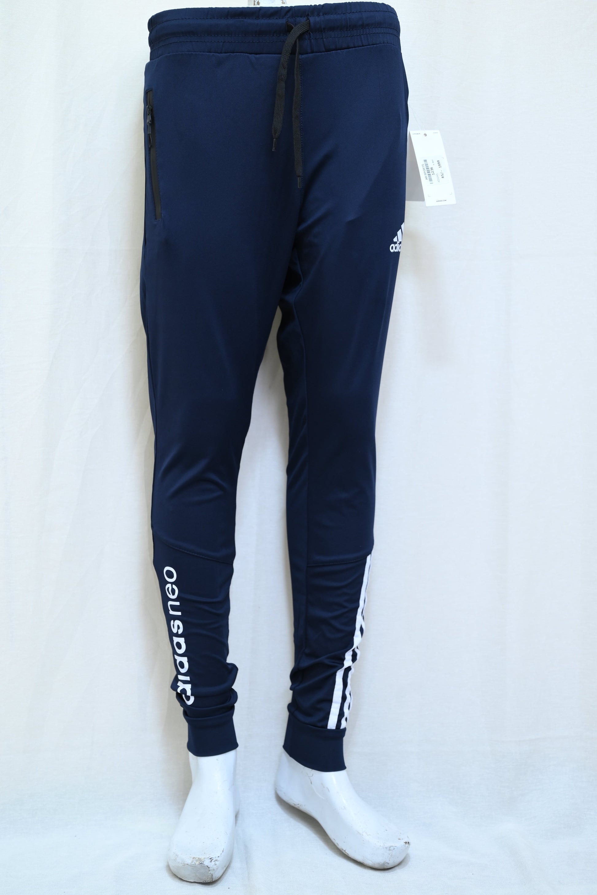 1236-Stylish Slim Fit CDP Pants – Perfect for Workdays & Weekends