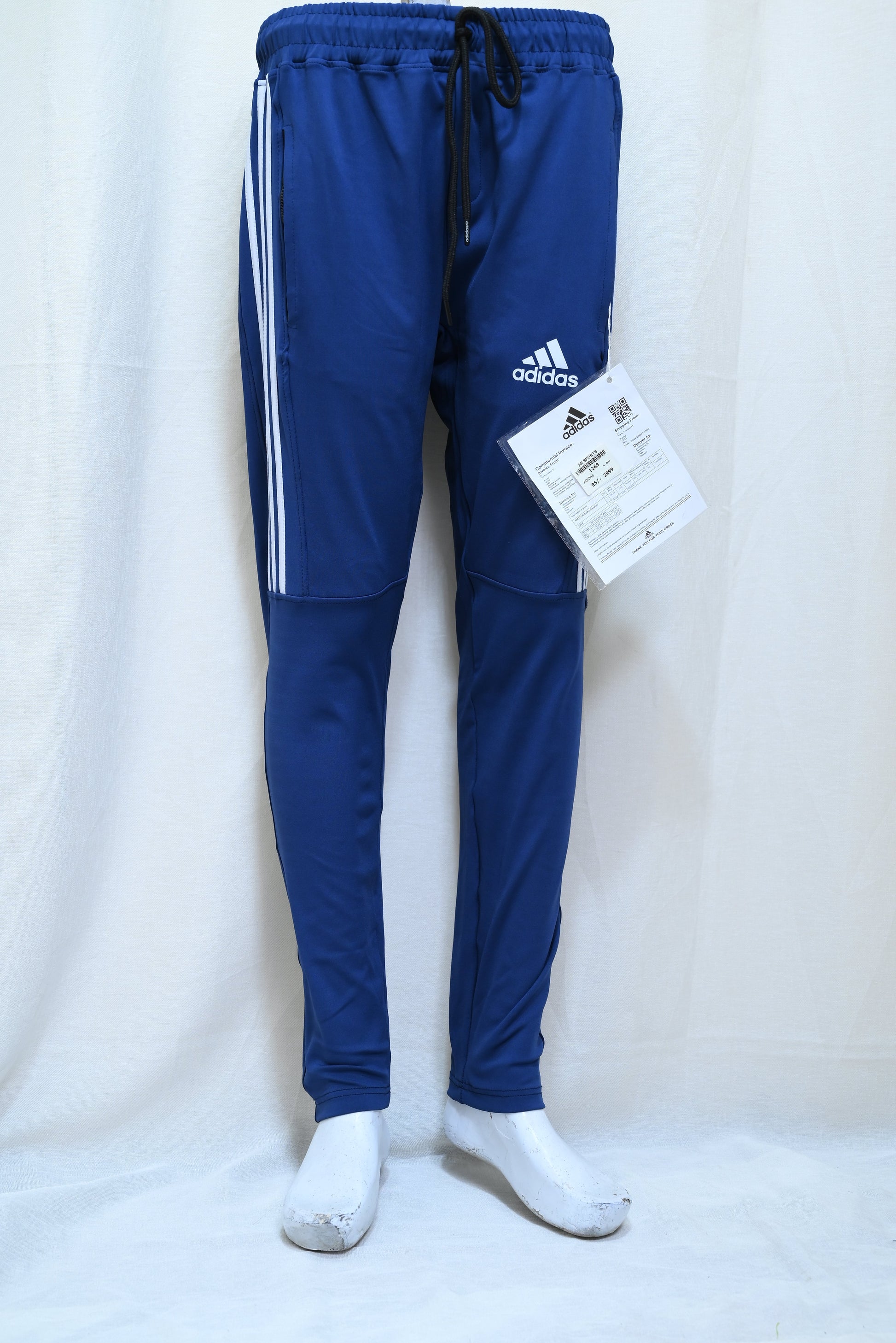 1269-Professional Fit Lycra Trousers – Comfortable, Flexible & Durable