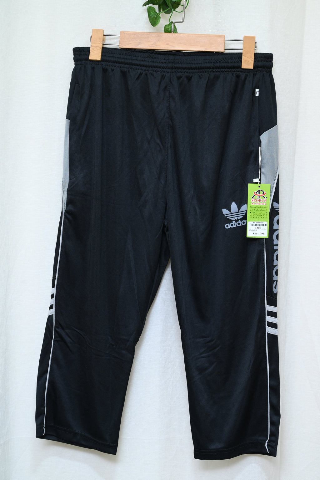 1415-Men’s Smart Fit Sports Shorts – Interlock Fabric, Casual & Night Wear