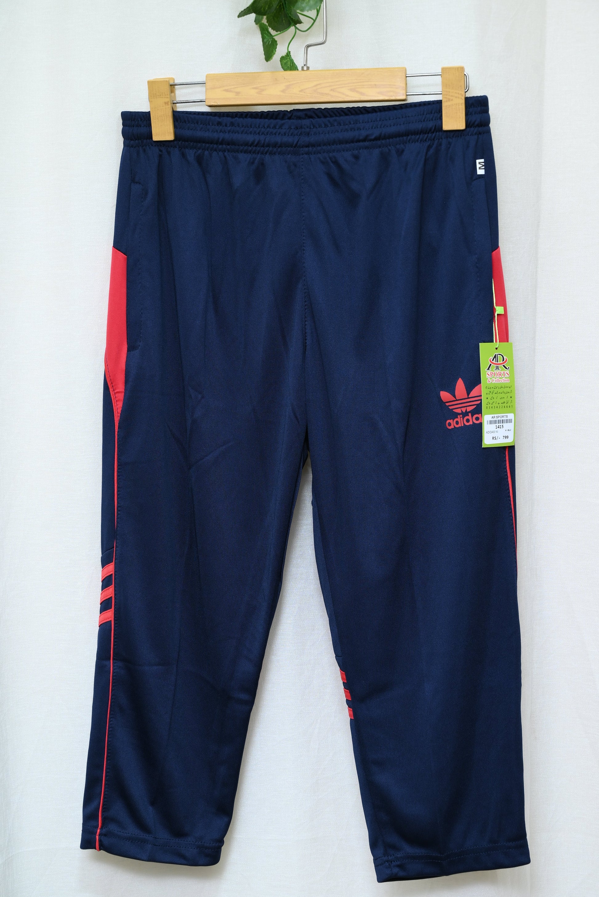 1415-Men’s Smart Fit Sports Shorts – Interlock Fabric, Casual & Night Wear