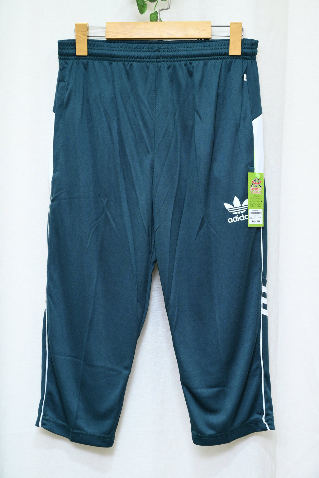 1415-Men’s Smart Fit Sports Shorts – Interlock Fabric, Casual & Night Wear