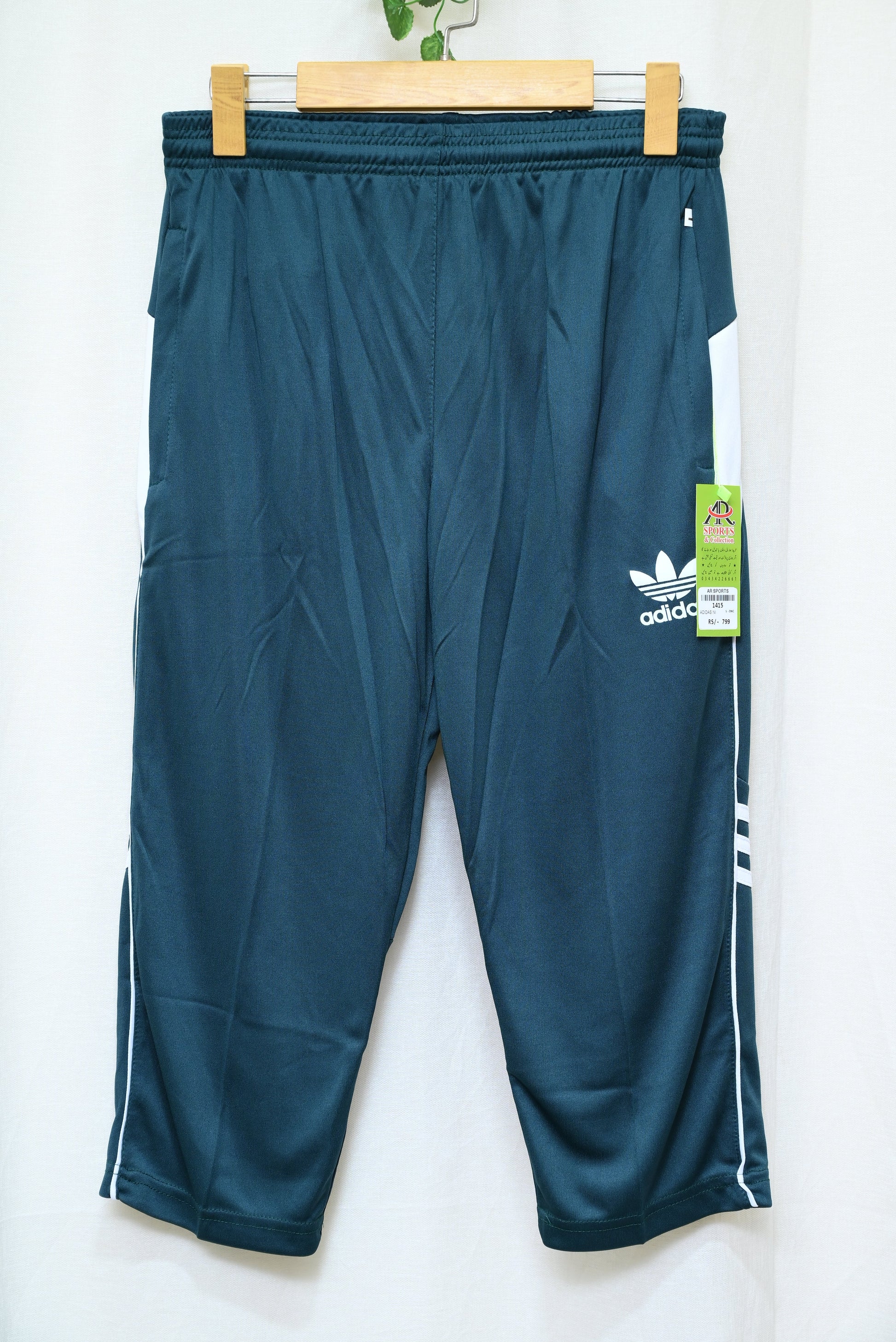 1415-Men’s Smart Fit Sports Shorts – Interlock Fabric, Casual & Night Wear