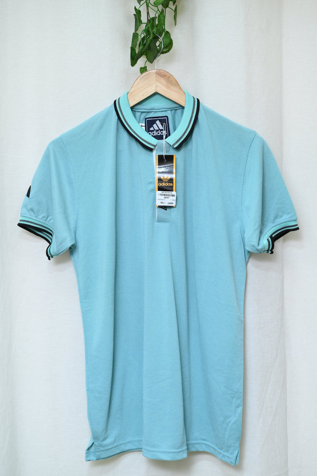 1037-Timeless Half Sleeve Shirt for Men – Crafted from Premium Cotton