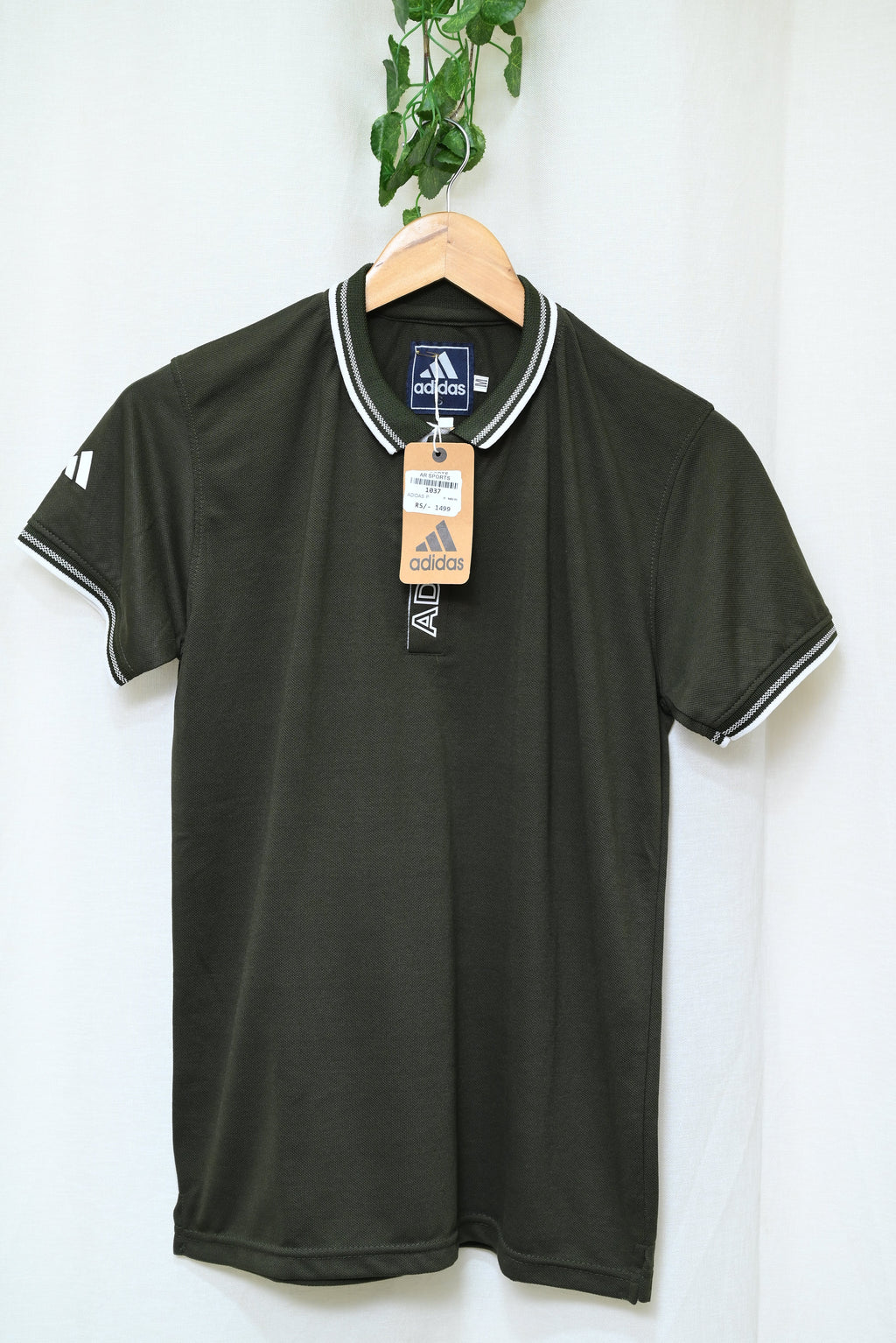 1037-Timeless Half Sleeve Shirt for Men – Crafted from Premium Cotton