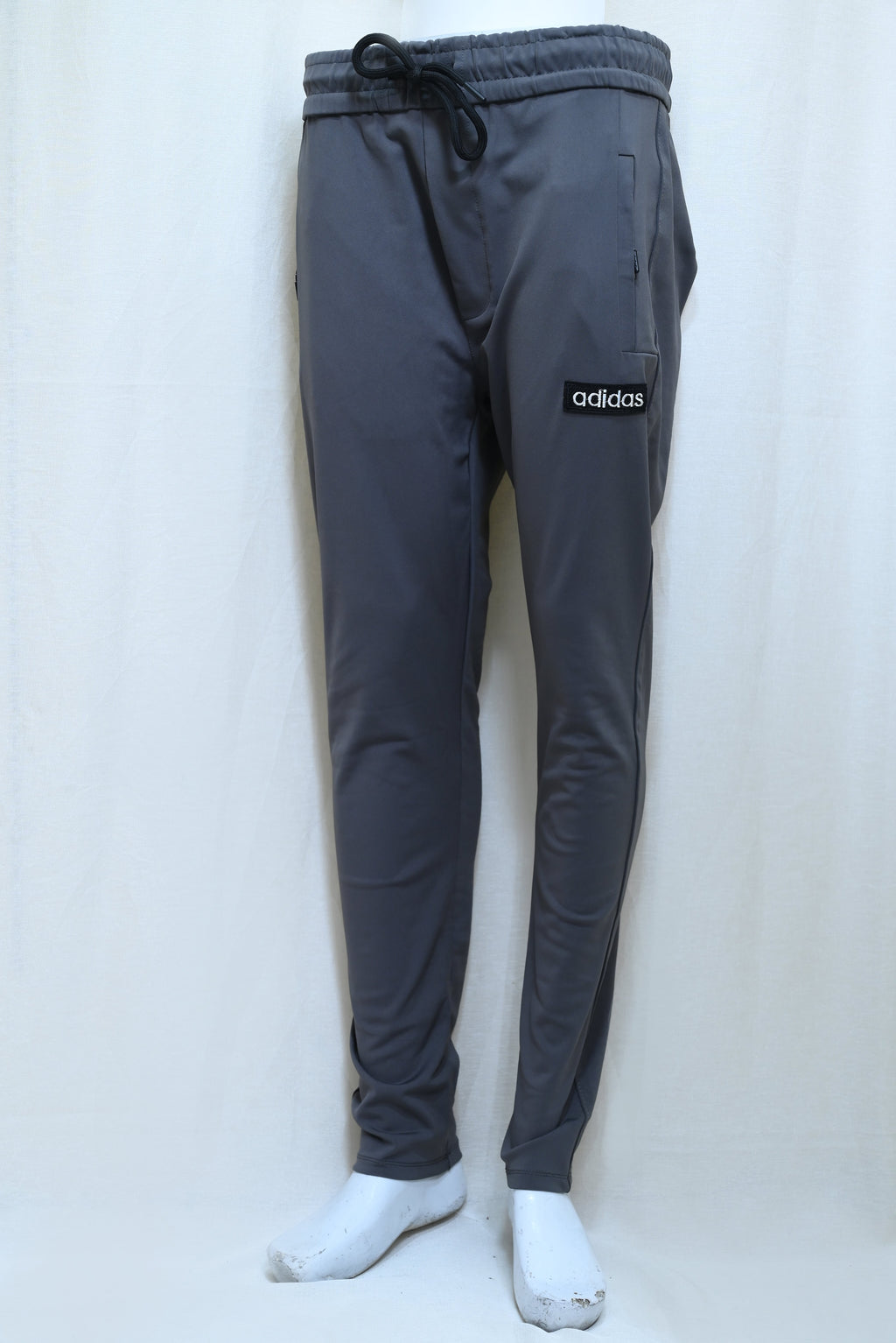 6011-Adidas Men’s Performance Trousers – Lightweight, Breathable & Athletic Fit Bottoms