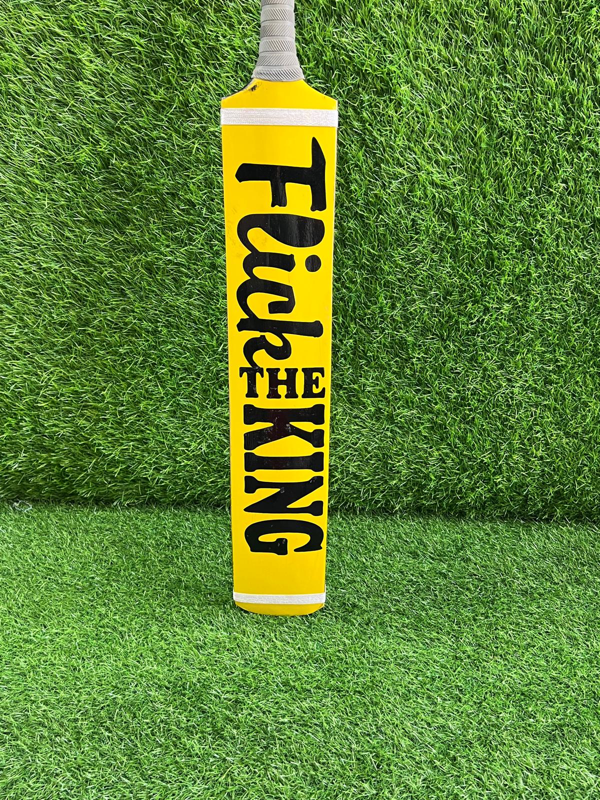 4062-German Big Sixer Tennis Bat – Powerful Performance & Superior Control