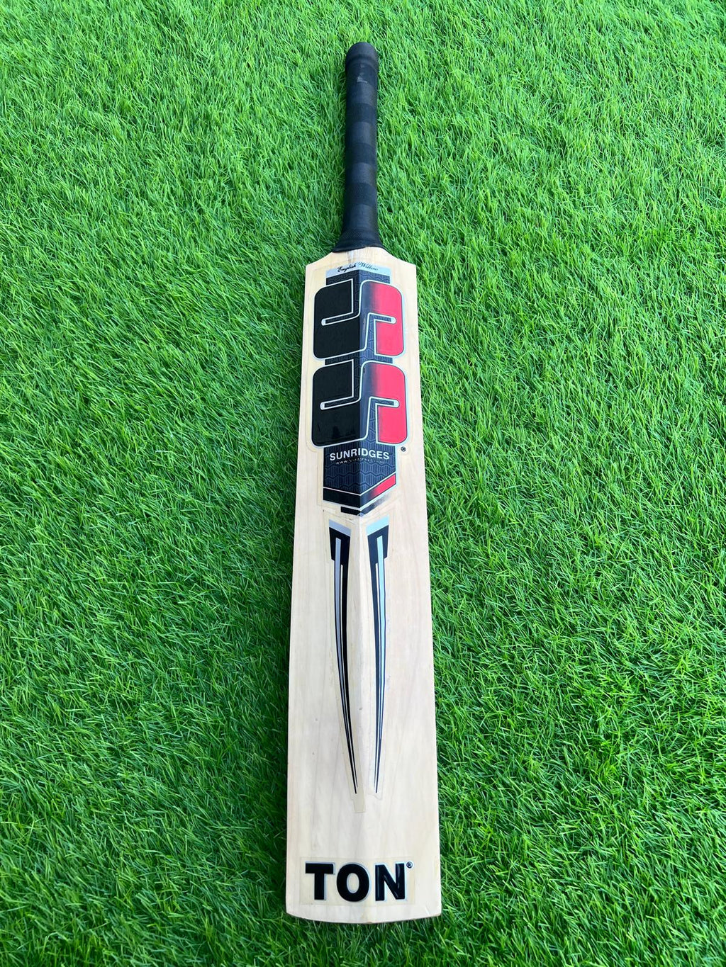 4154-SS Kashmiri Willow Cricket Bats | Durable Hardball Bats for Powerful & Precise Performance