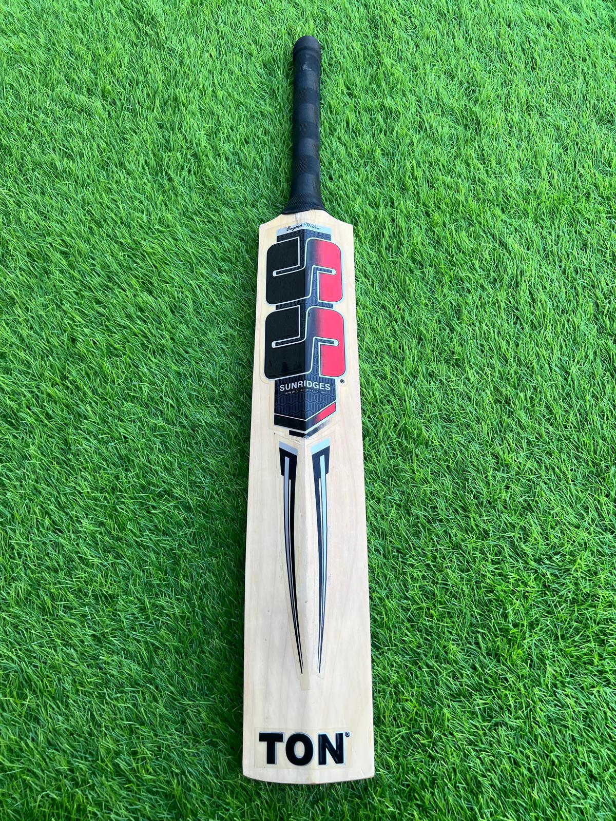 4154-SS Kashmiri Willow Cricket Bats | Durable Hardball Bats for Powerful & Precise Performance