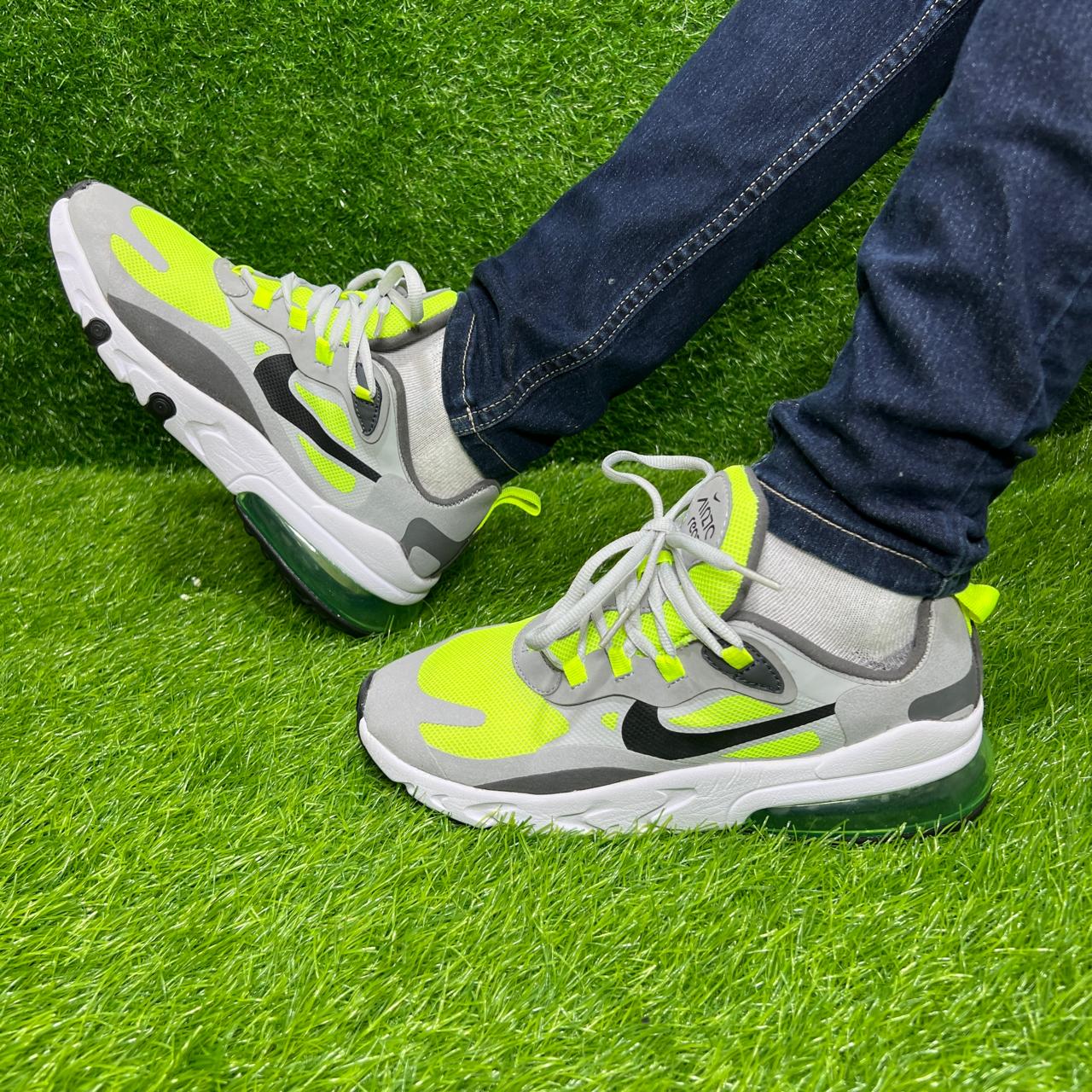 2312-Urban Comfort Sneakers – Washable Air Max Mesh Shoes with Shock-Absorbing EVA & TPR Outsole