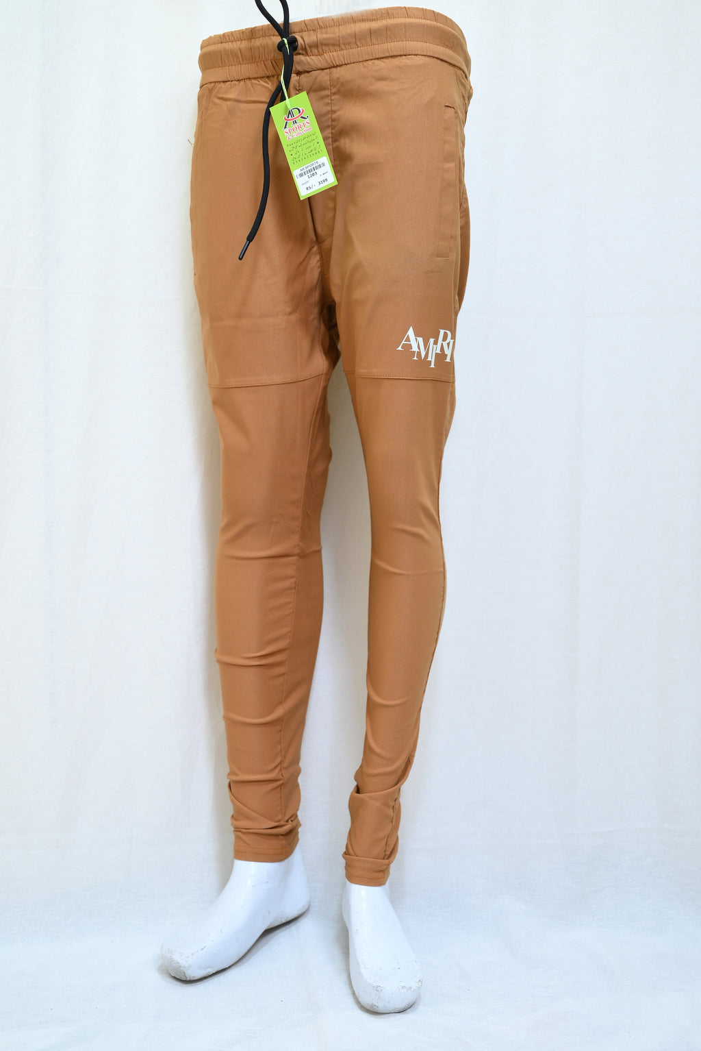 1203-Men’s Professional Lycra Air Trousers – Comfort with a Sharp Fit