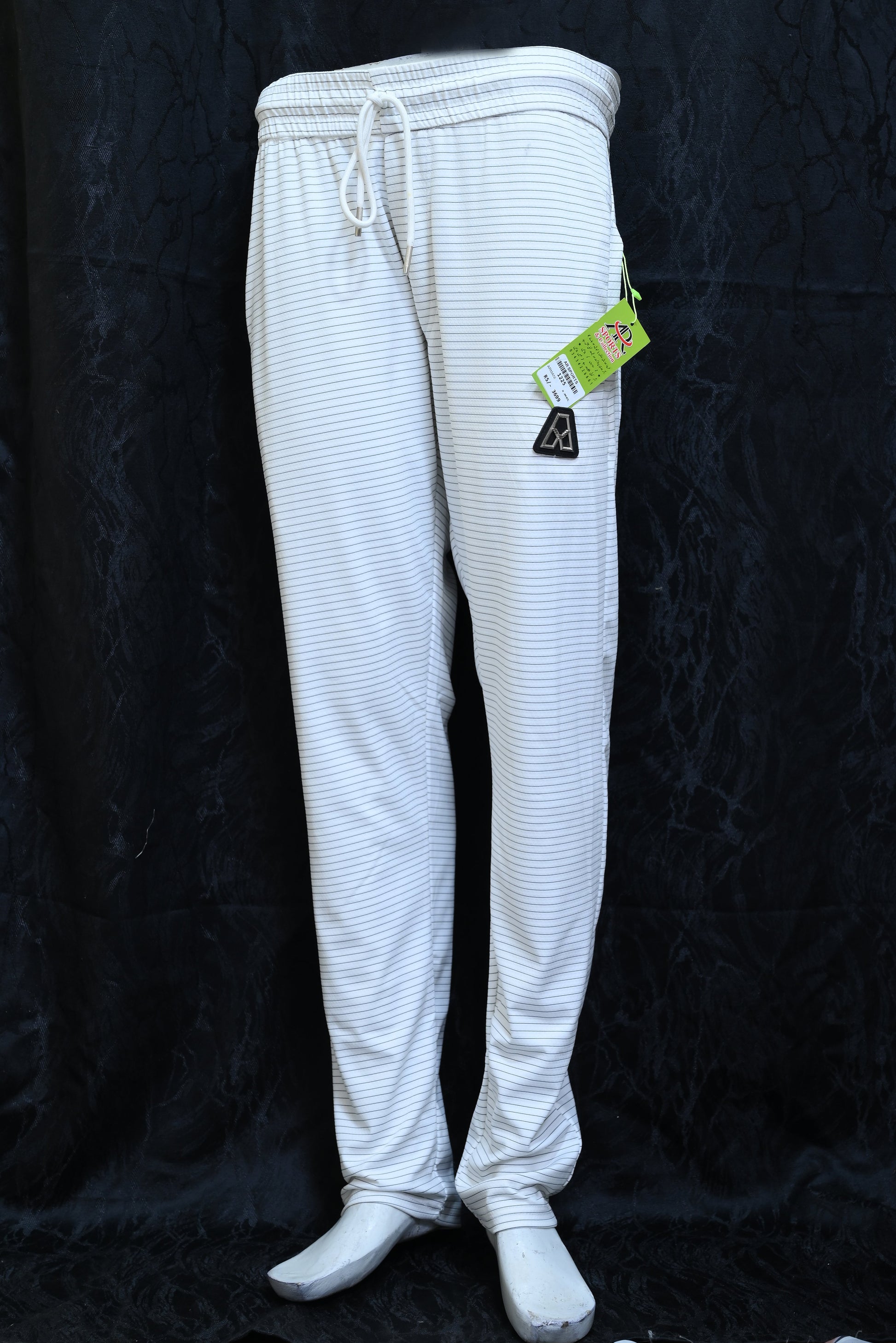 1225-Stretch Fit Lycra Air Pants – Sleek, Soft & Versatile