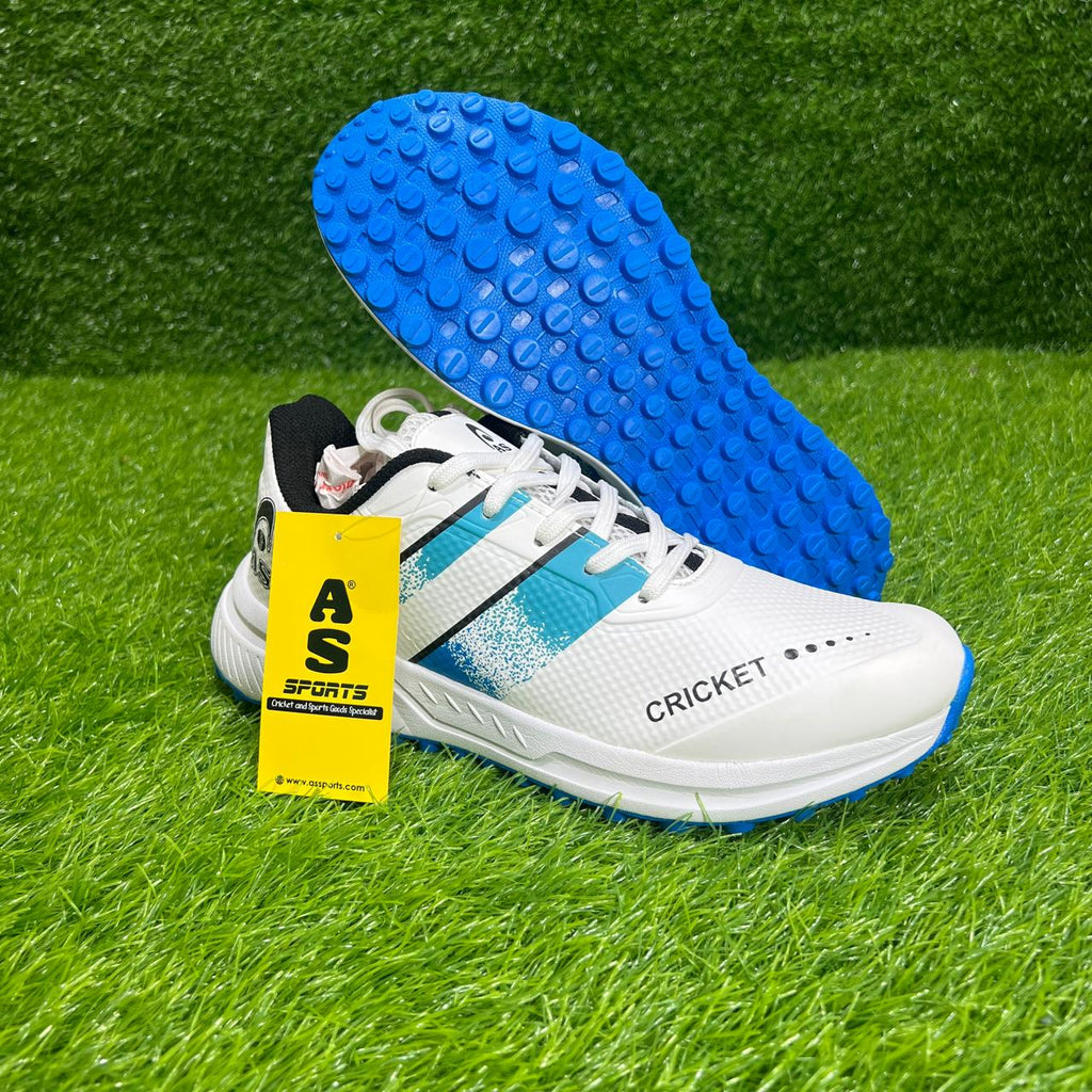 2204-AS Gripper Turf Cricket Shoes – Durable Outsole, Reinforced Midfoot & All-Day Comfort