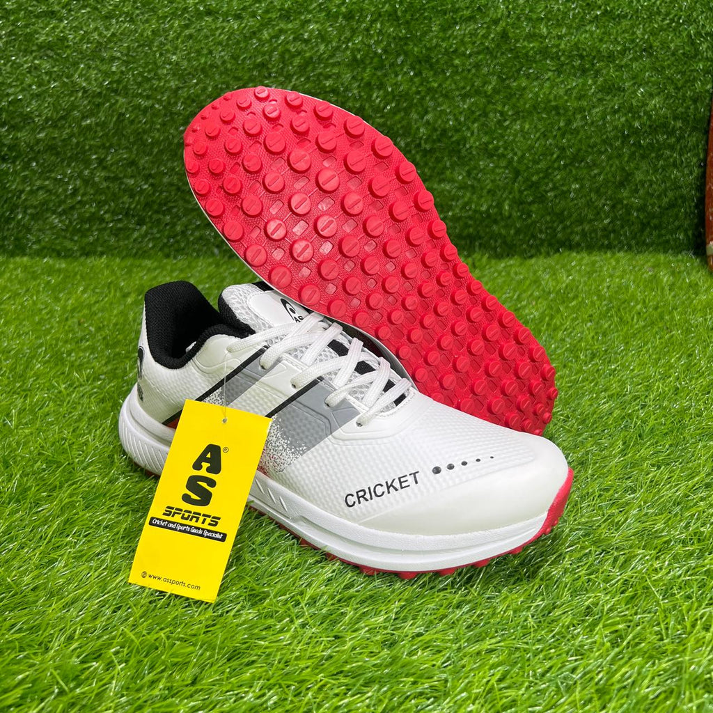2204-AS Gripper Turf Cricket Shoes – Durable Outsole, Reinforced Midfoot & All-Day Comfort