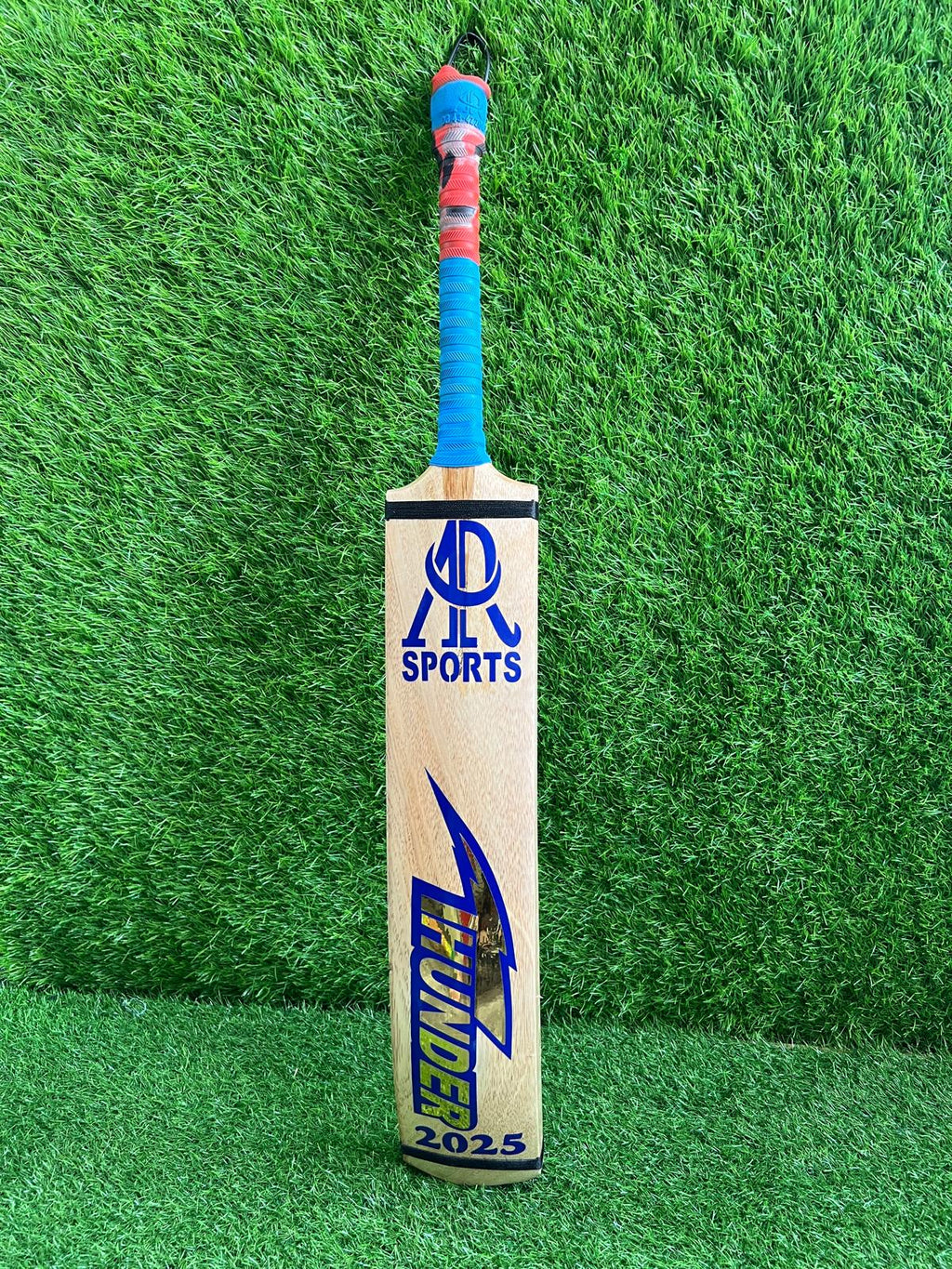 4012-Coconut Thunder Tennis Bat – Dynamic Power & Control Bat