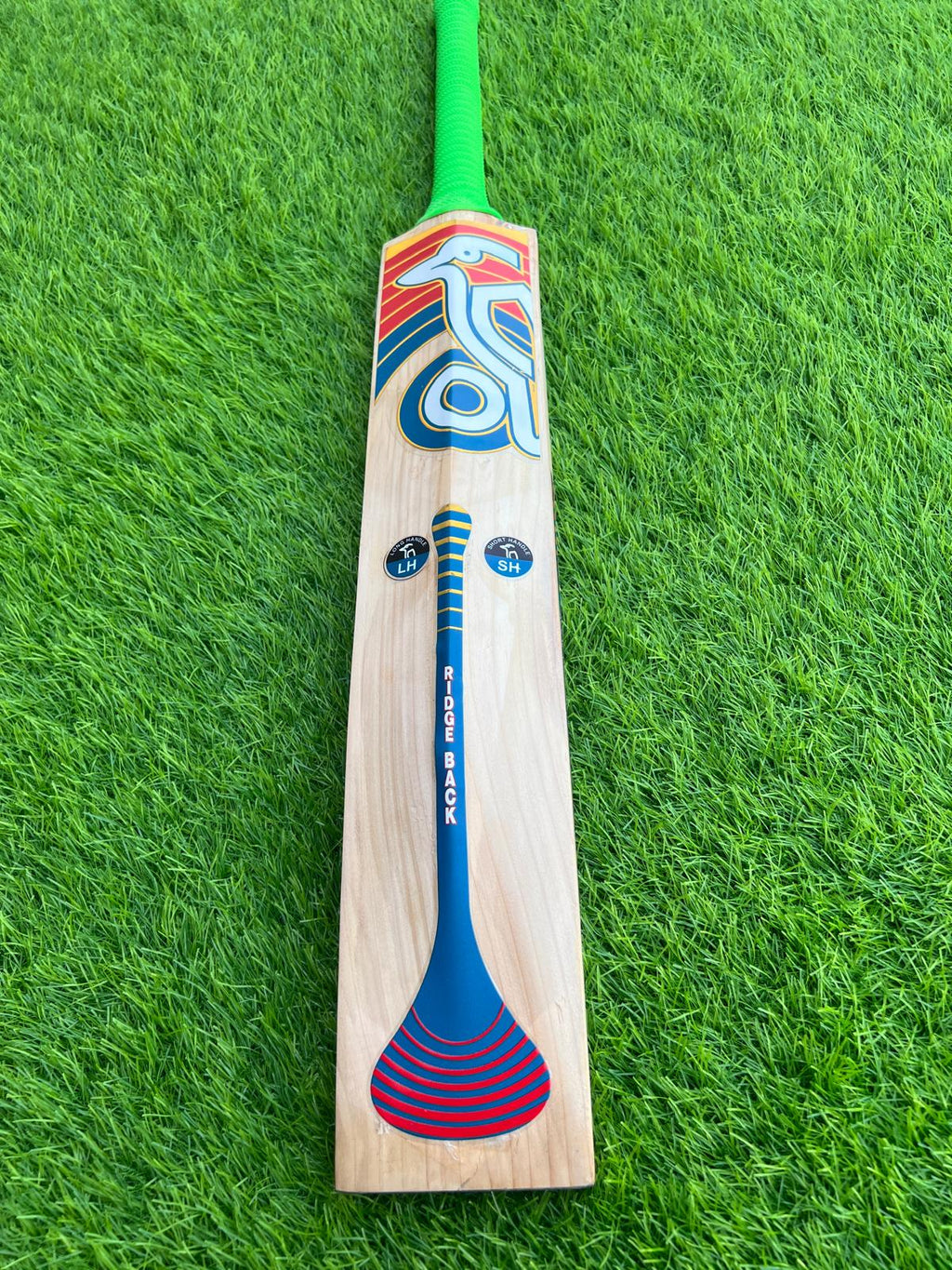 4169-Kookaburra English Willow Cricket Bat – Power & Precision