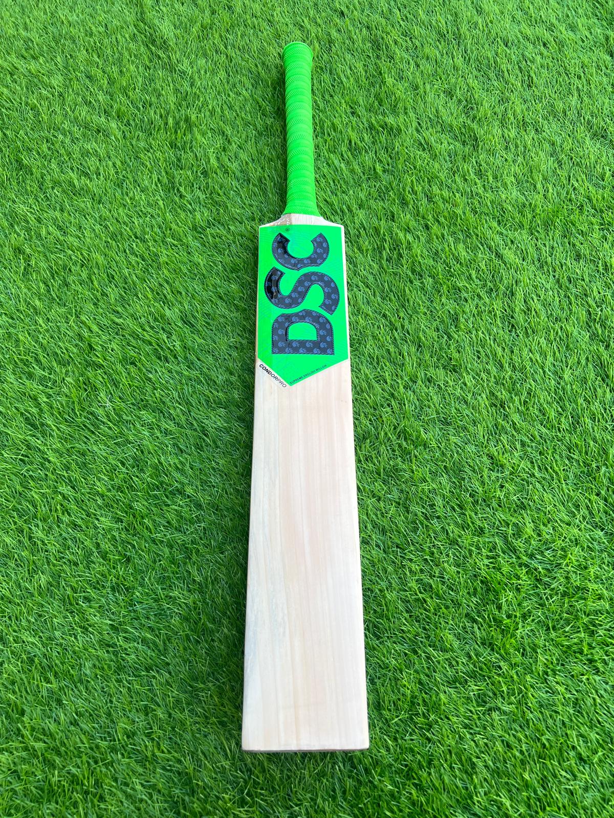 4235-DSC English Willow Cricket Bats | Premium Hardball Bats for Superior Power & Control